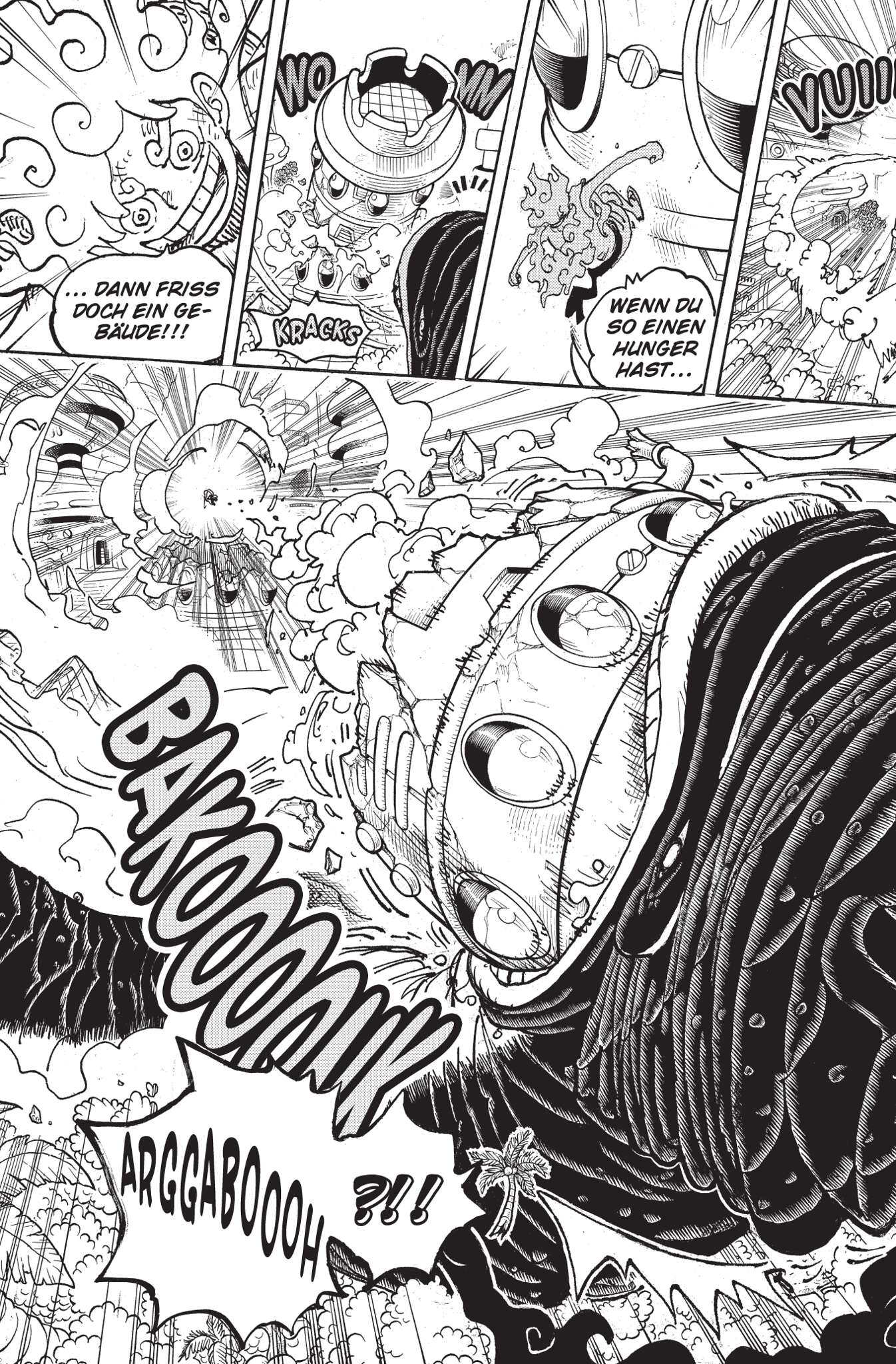 Read ONE PIECE (DE) Manga Online