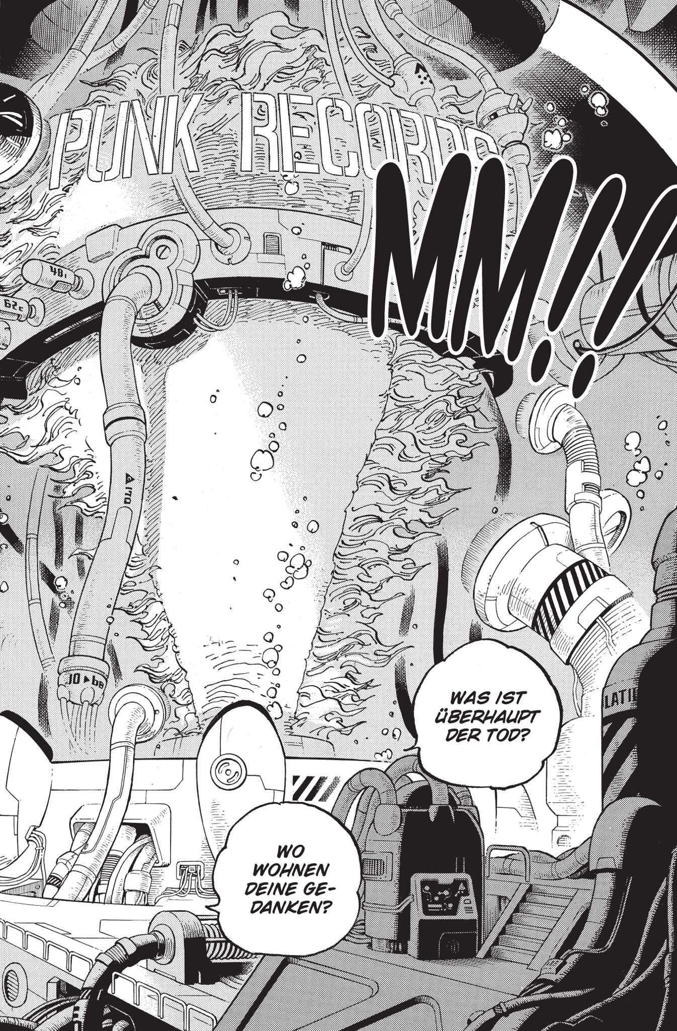 Read ONE PIECE (DE) Manga Online