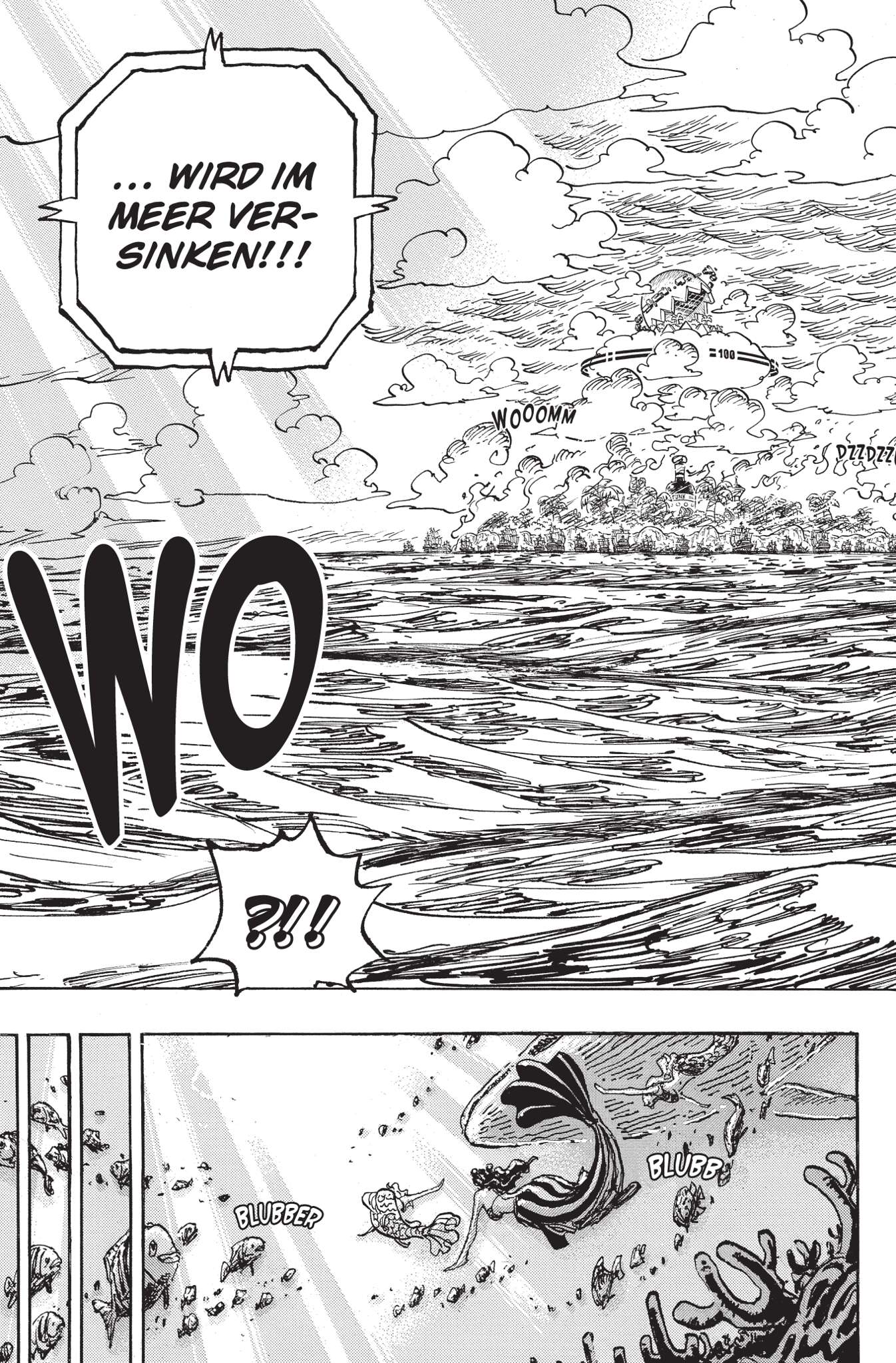 Read ONE PIECE (DE) Manga Online