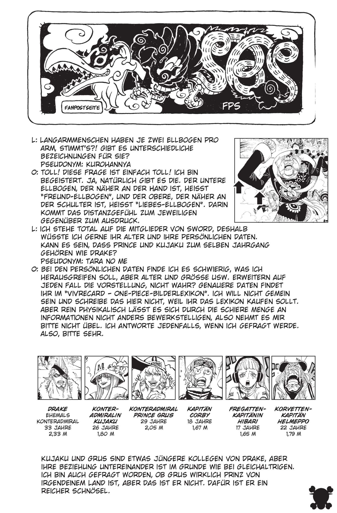 Read ONE PIECE (DE) Manga Online