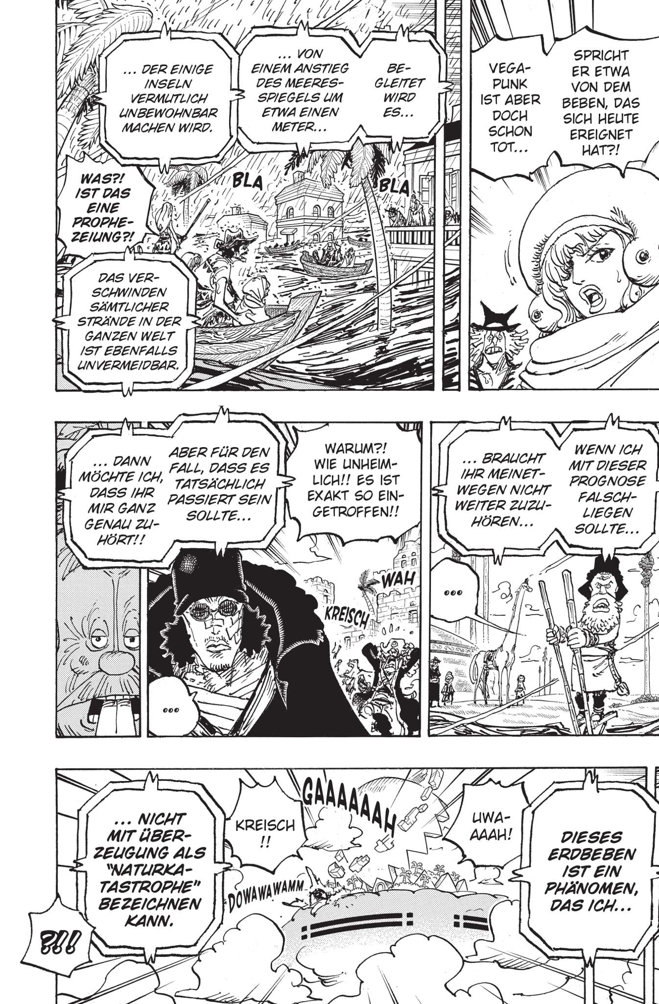 Read ONE PIECE (DE) Manga Online