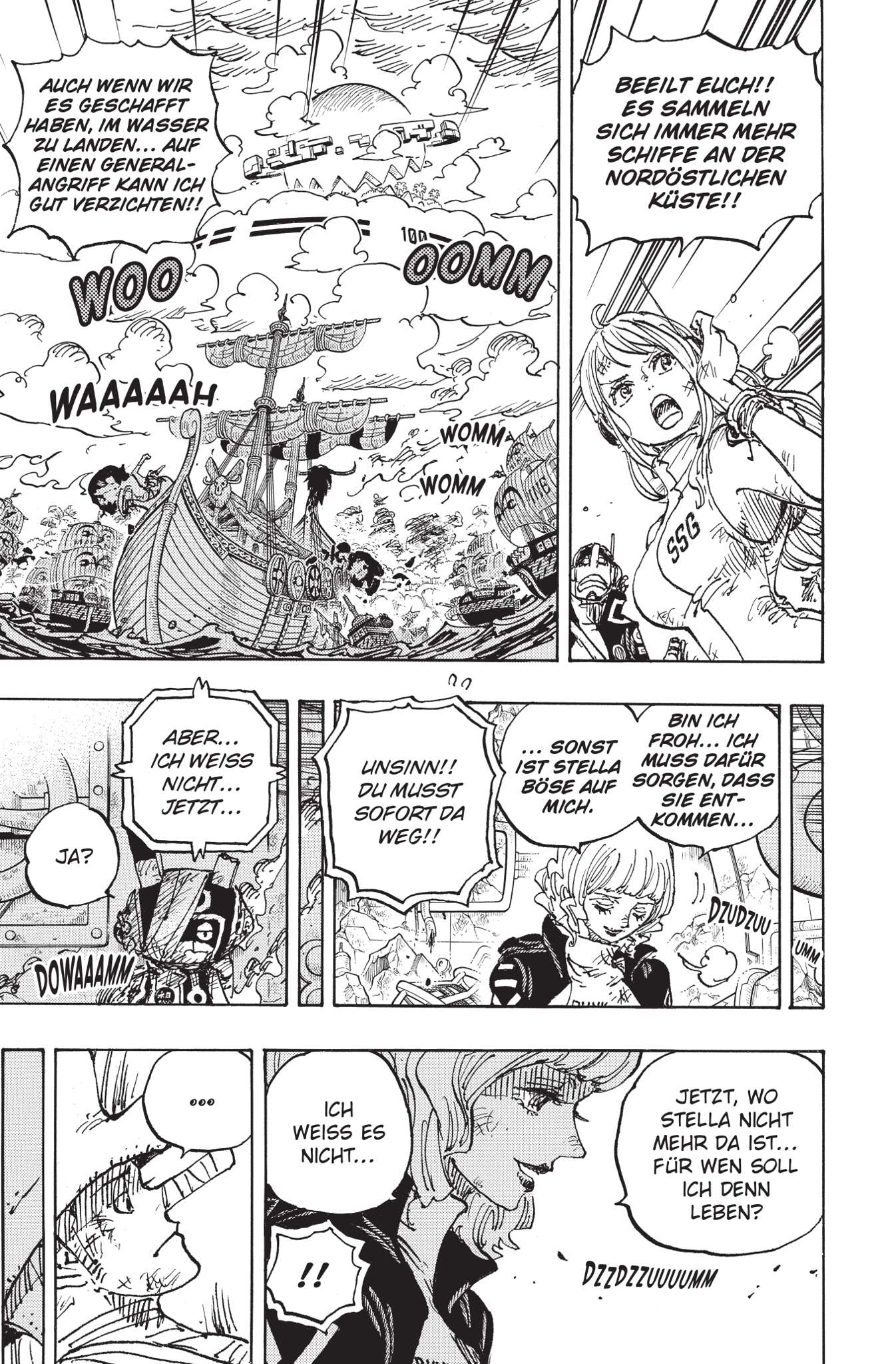 Read ONE PIECE (DE) Manga Online