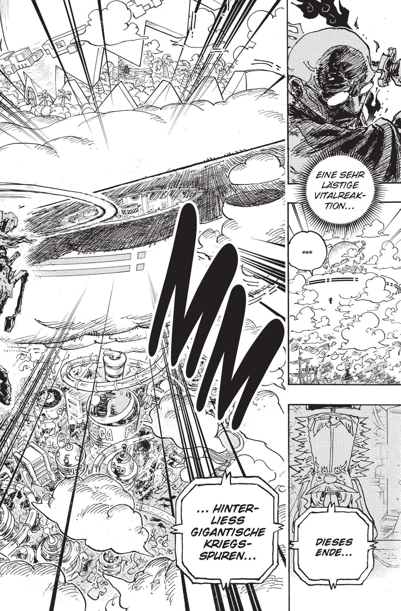 Read ONE PIECE (DE) Manga Online