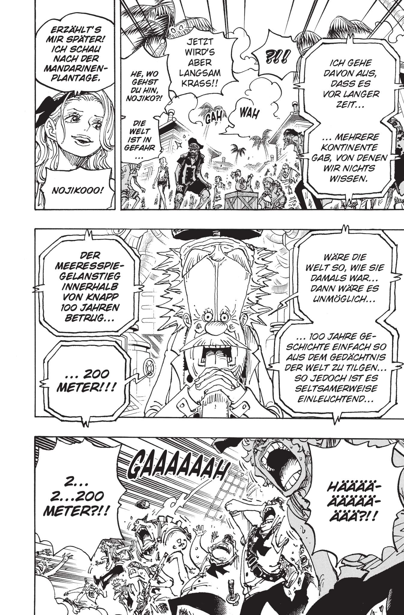 Read ONE PIECE (DE) Manga Online