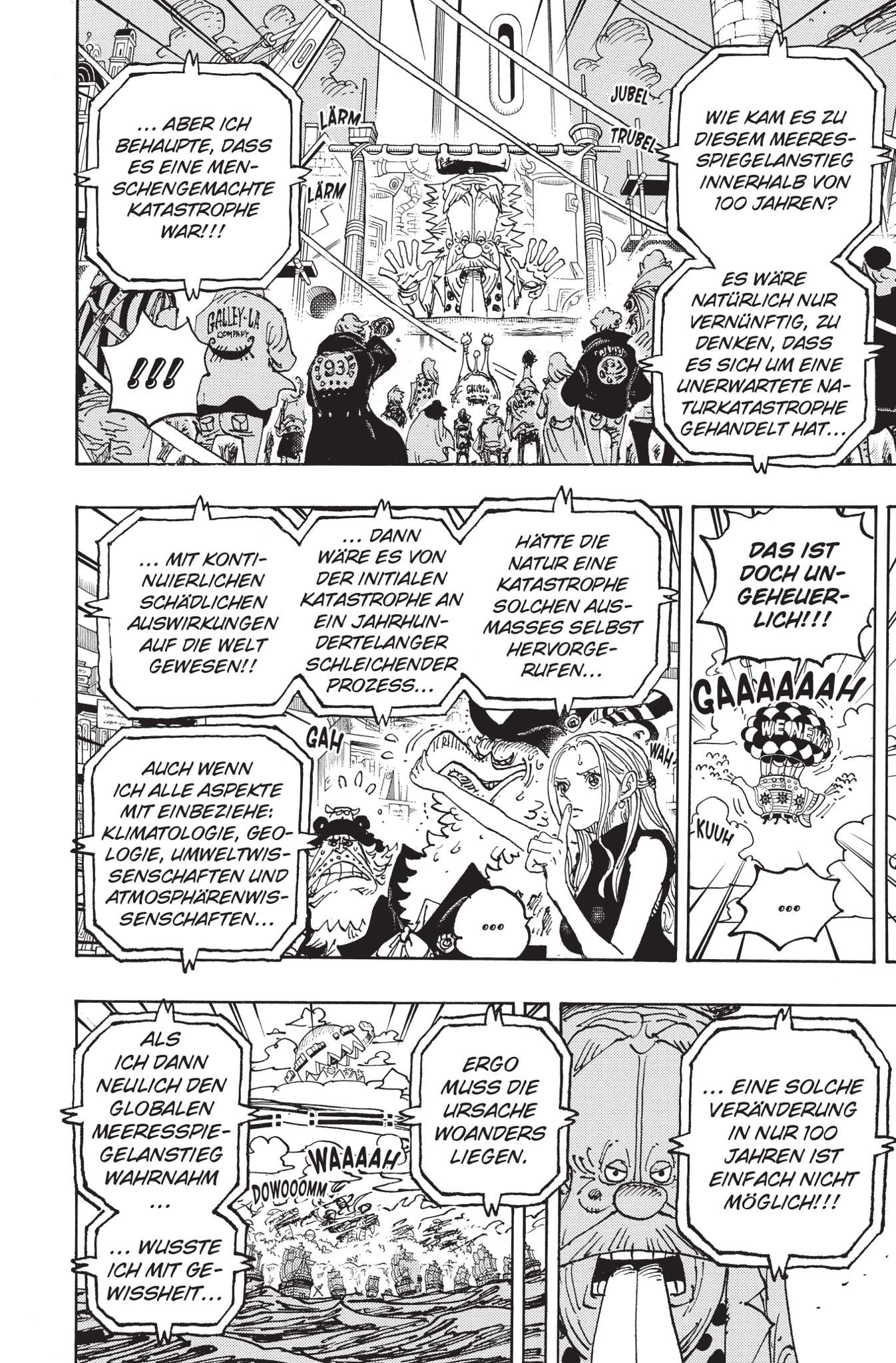 Read ONE PIECE (DE) Manga Online