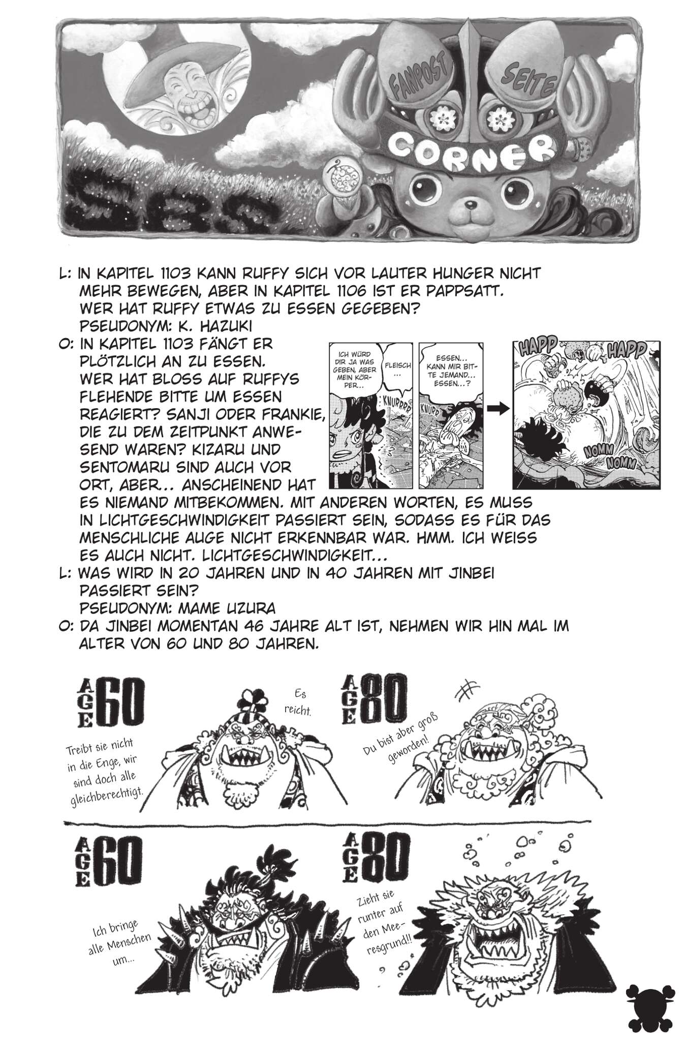 Read ONE PIECE (DE) Manga Online