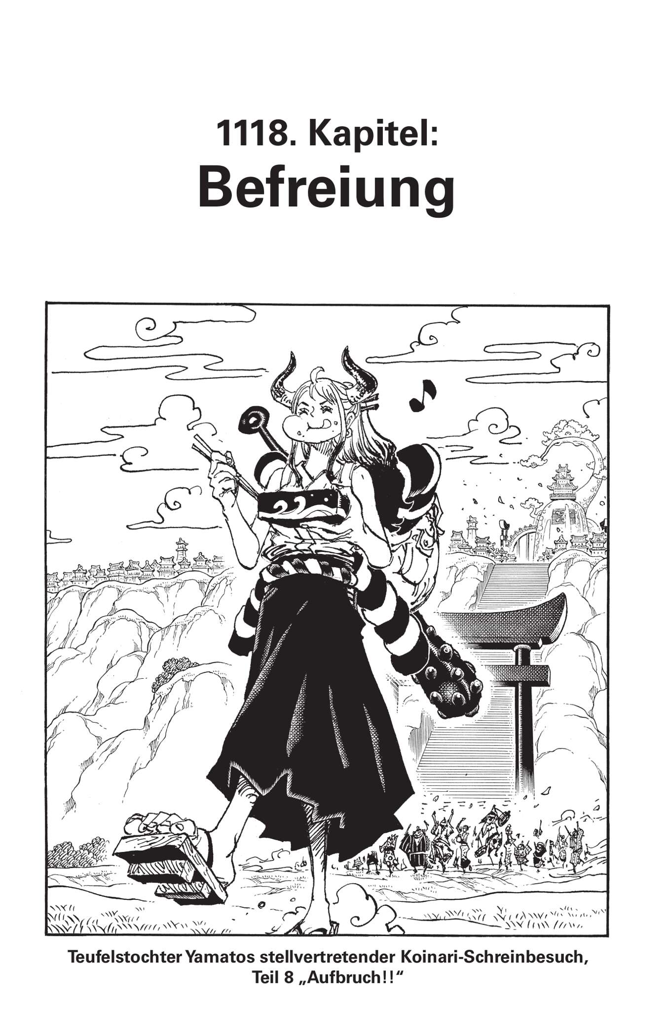 Read ONE PIECE (DE) Manga Online