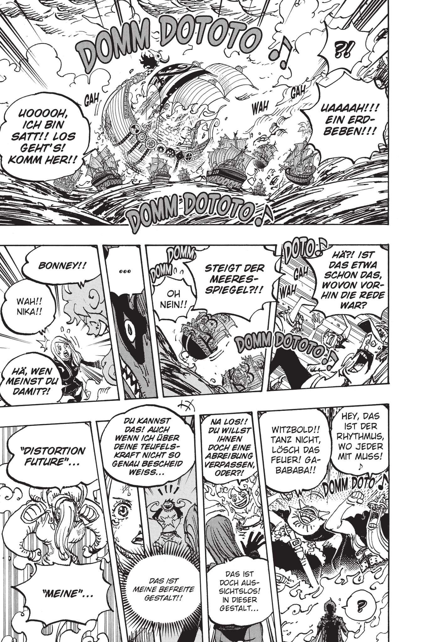 Read ONE PIECE (DE) Manga Online