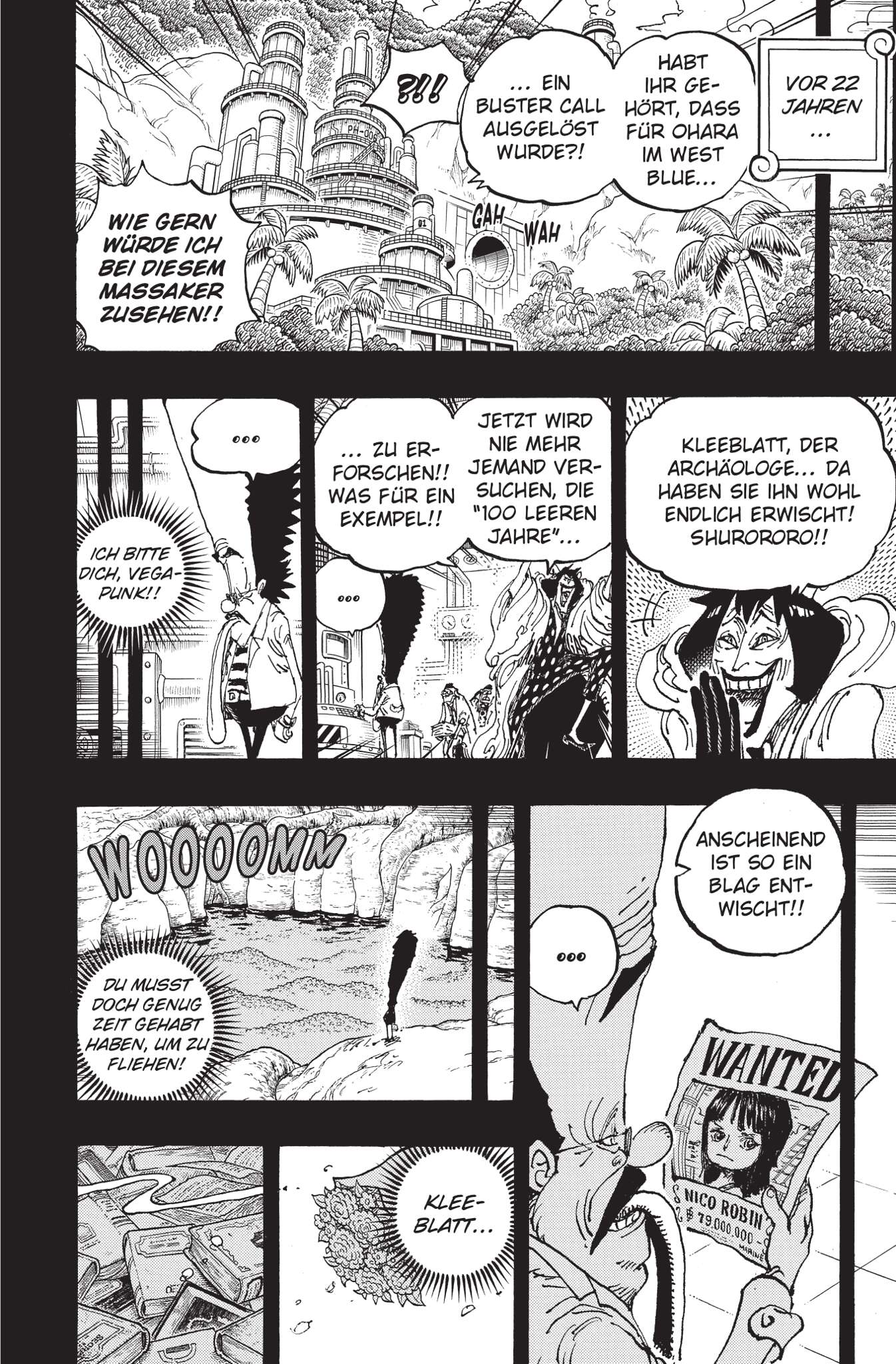 Read ONE PIECE (DE) Manga Online