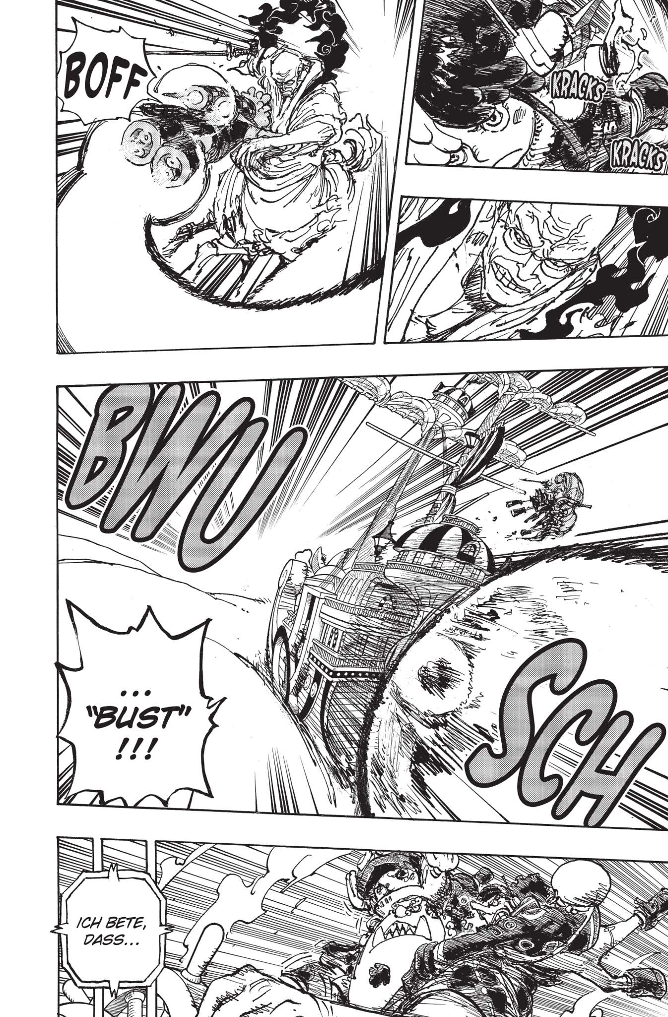 Read ONE PIECE (DE) Manga Online