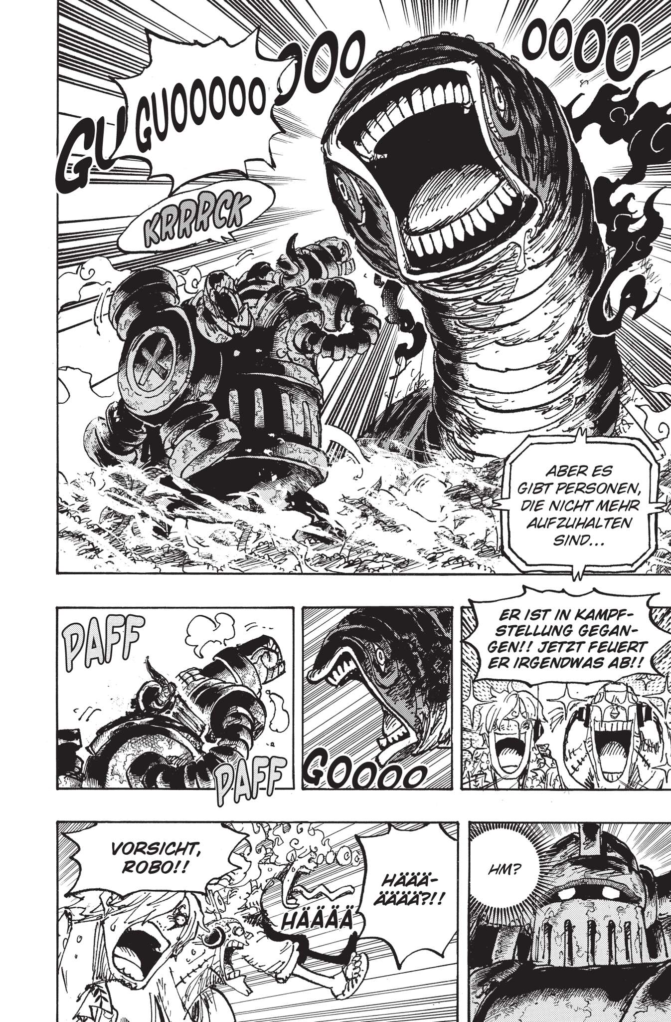 Read ONE PIECE (DE) Manga Online