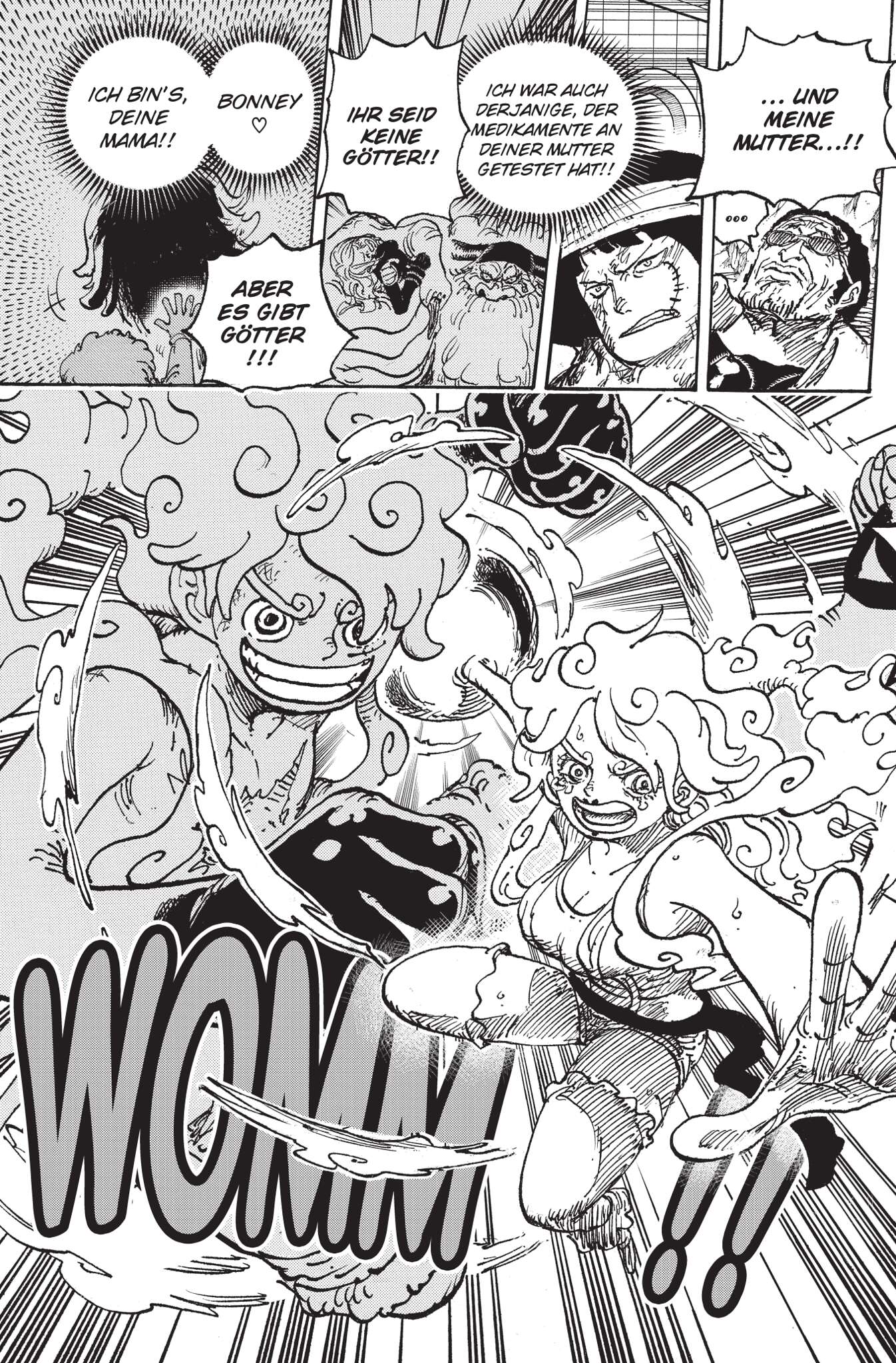 Read ONE PIECE (DE) Manga Online
