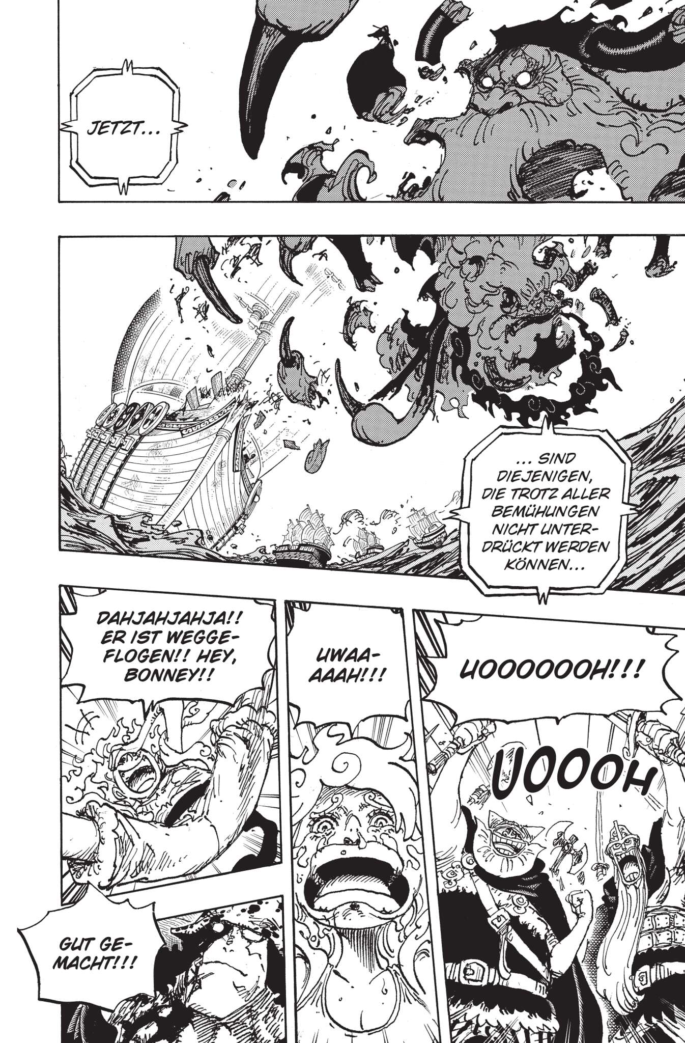 Read ONE PIECE (DE) Manga Online