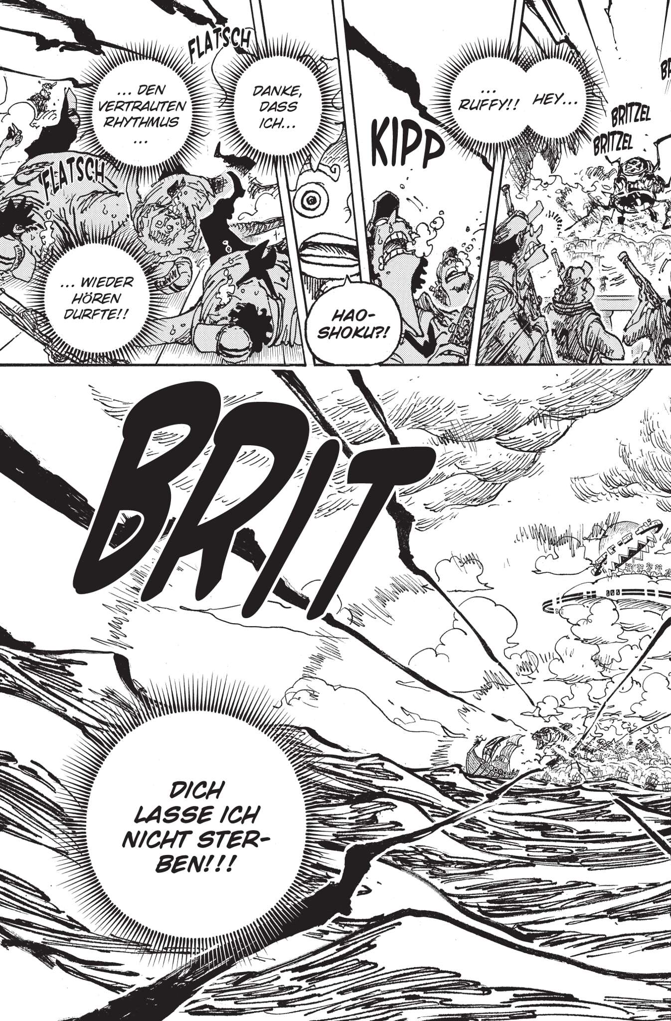 Read ONE PIECE (DE) Manga Online
