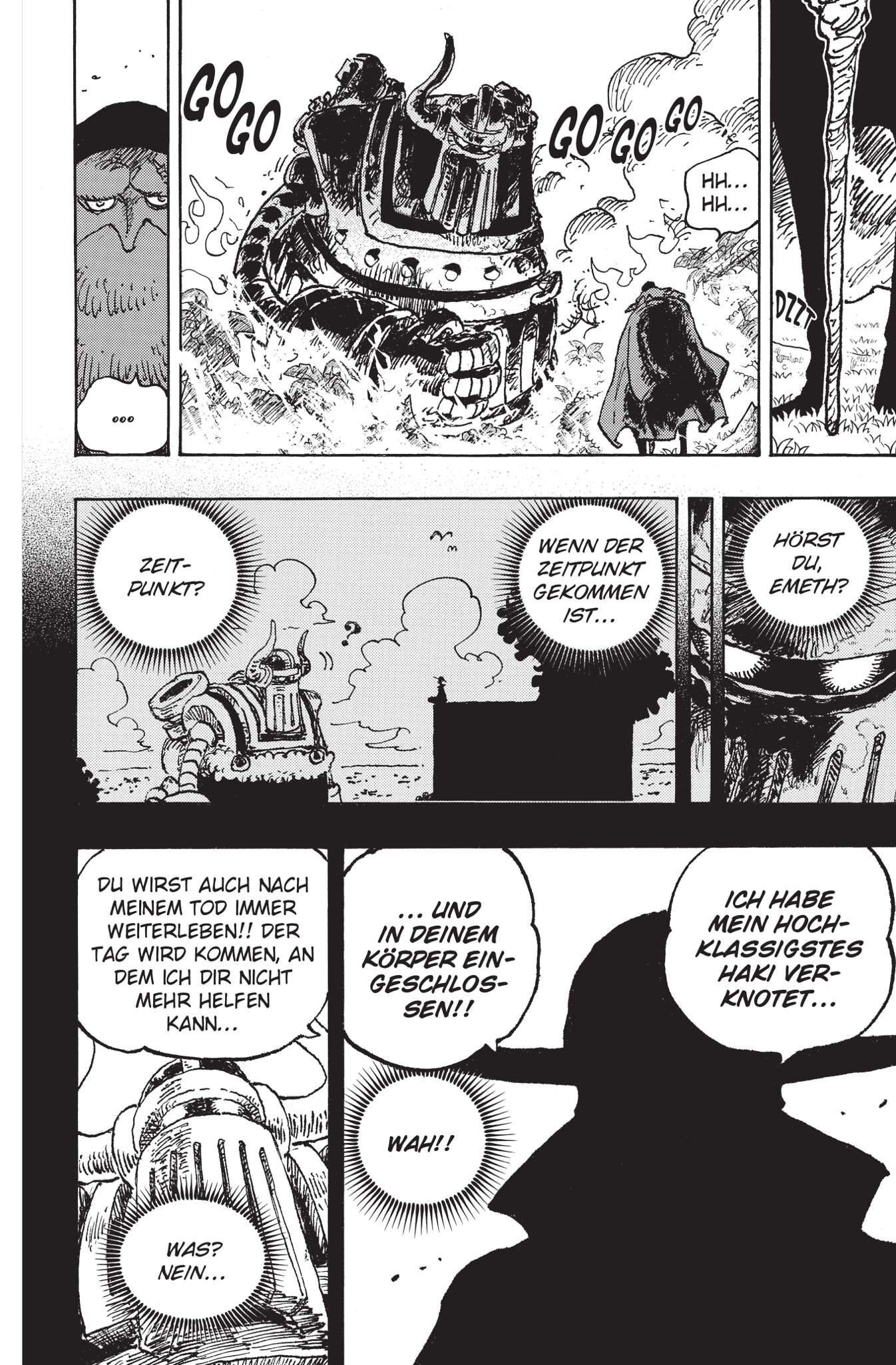 Read ONE PIECE (DE) Manga Online