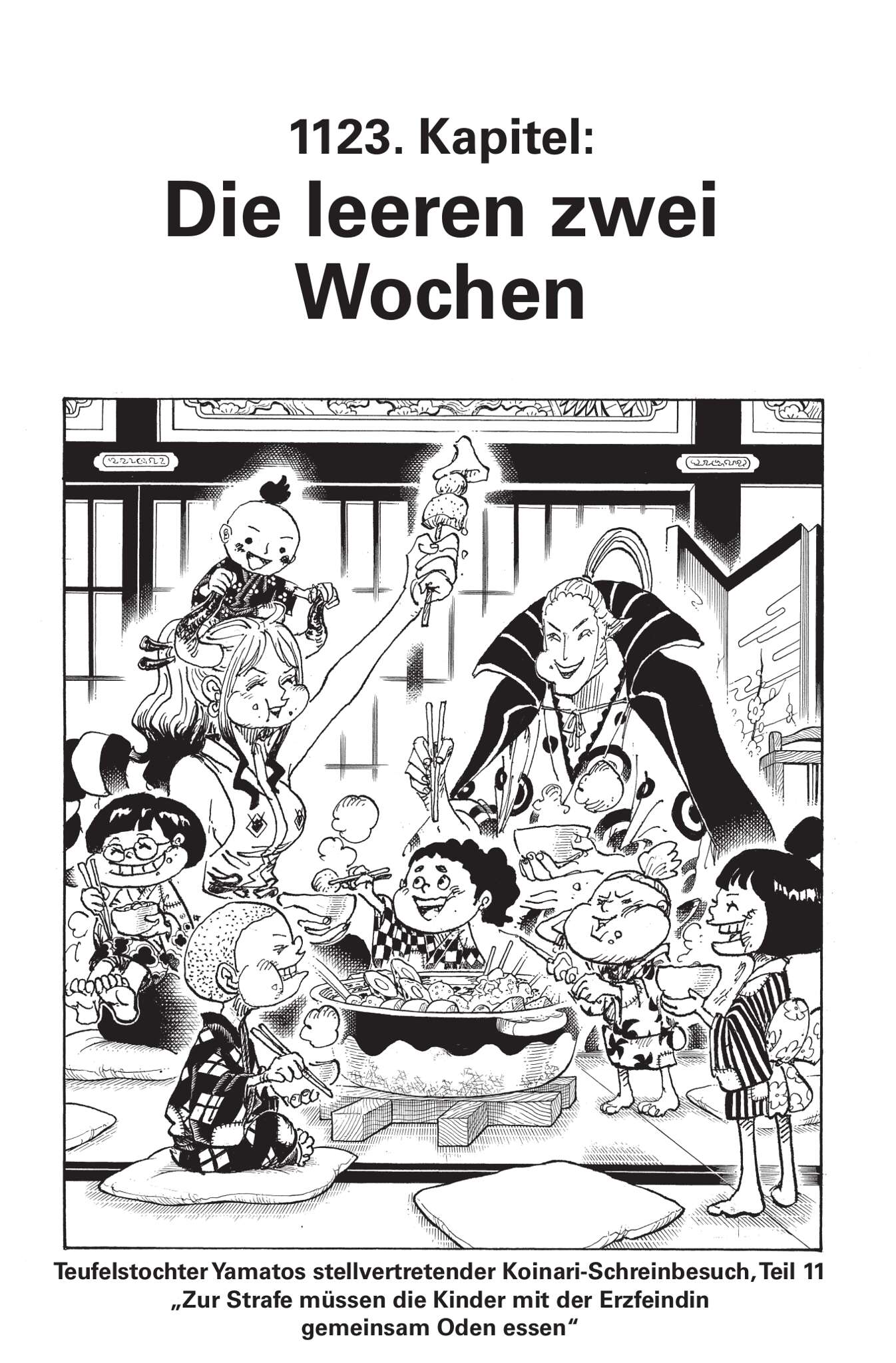 Read ONE PIECE (DE) Manga Online