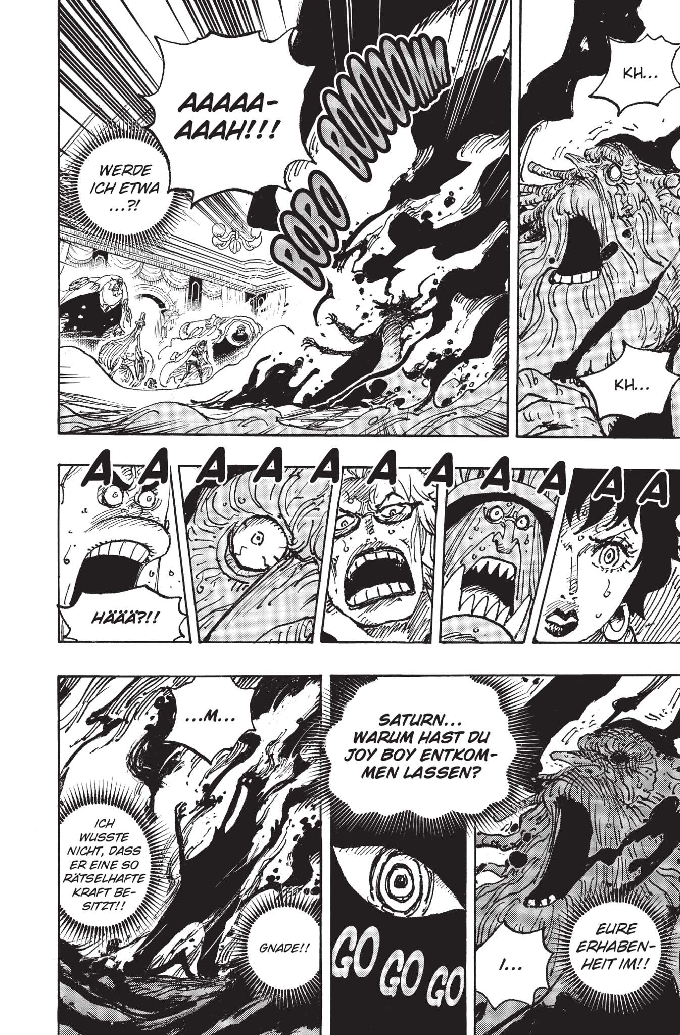 Read ONE PIECE (DE) Manga Online