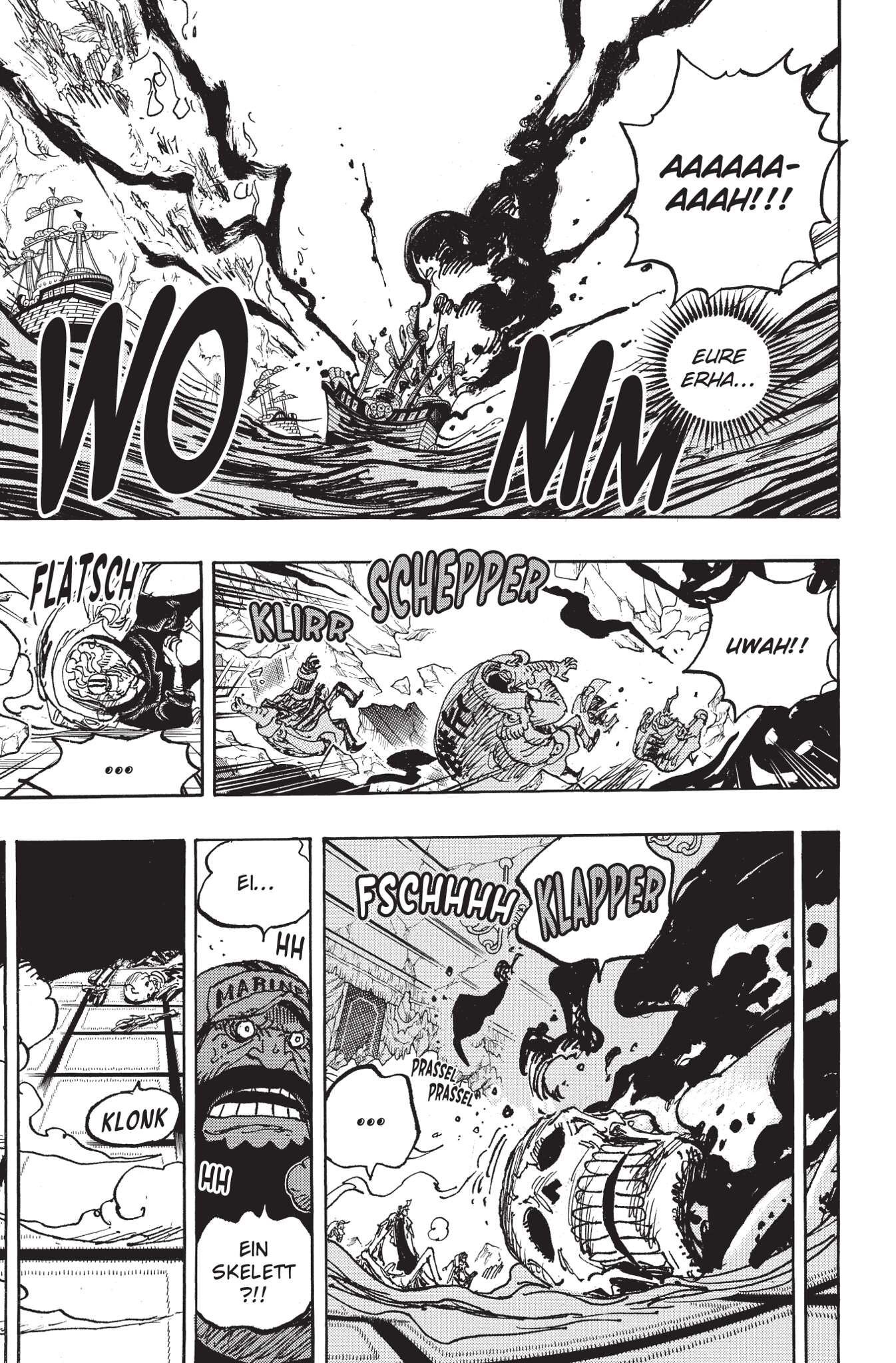 Read ONE PIECE (DE) Manga Online