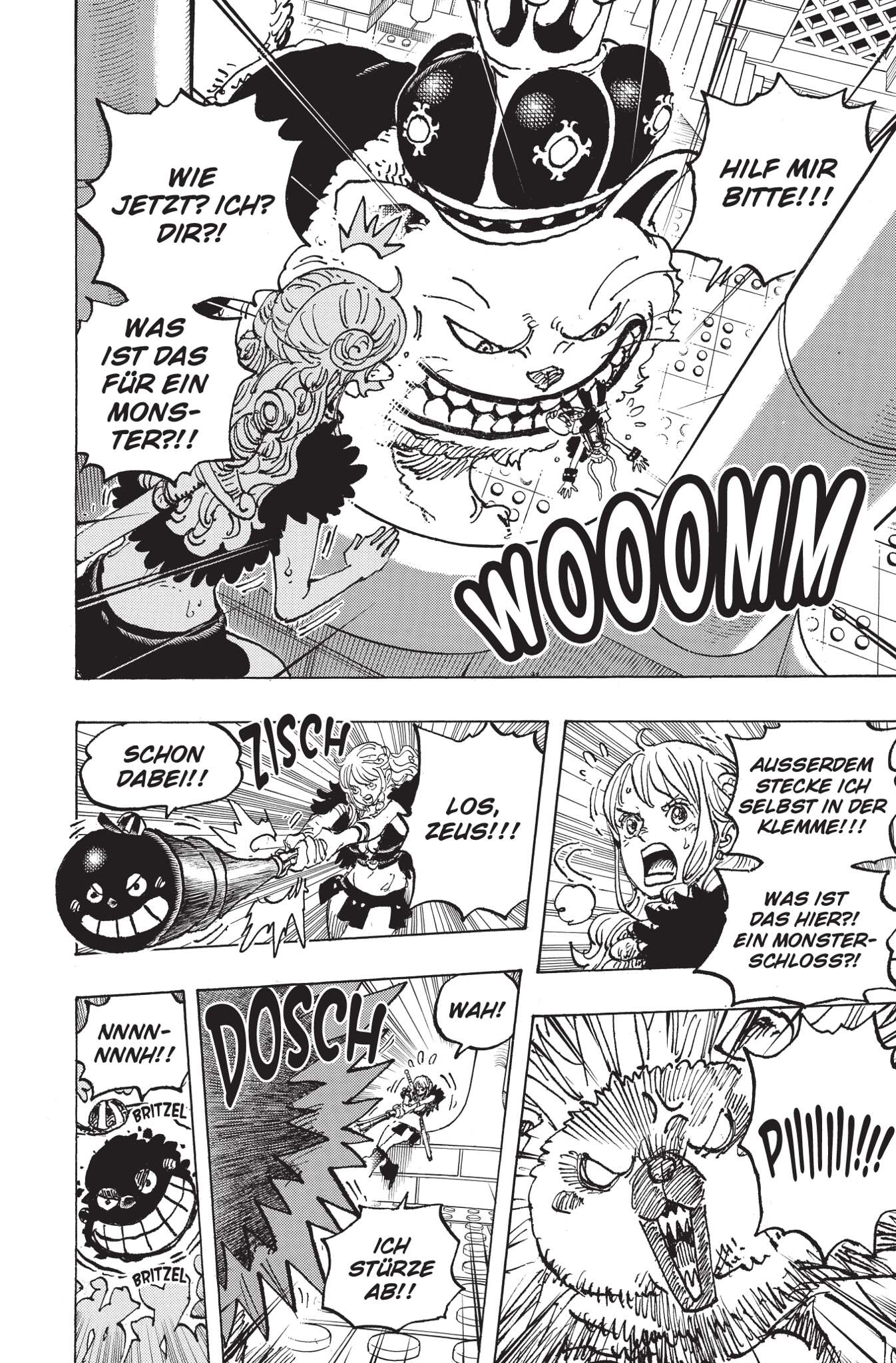 Read ONE PIECE (DE) Manga Online