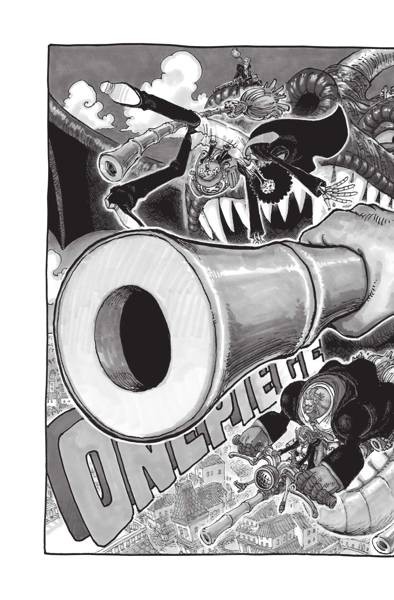 Read ONE PIECE (DE) Manga Online