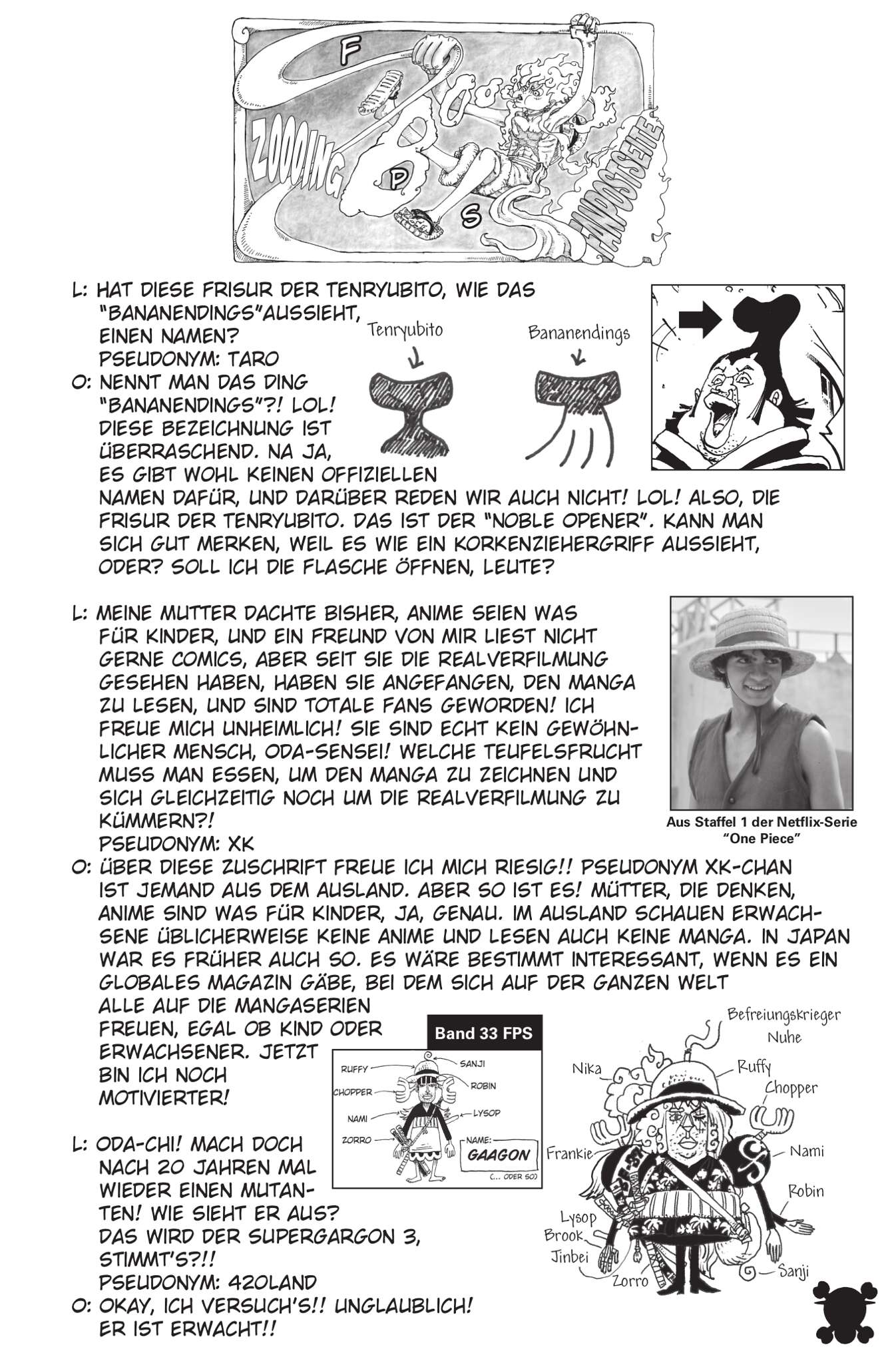 Read ONE PIECE (DE) Manga Online