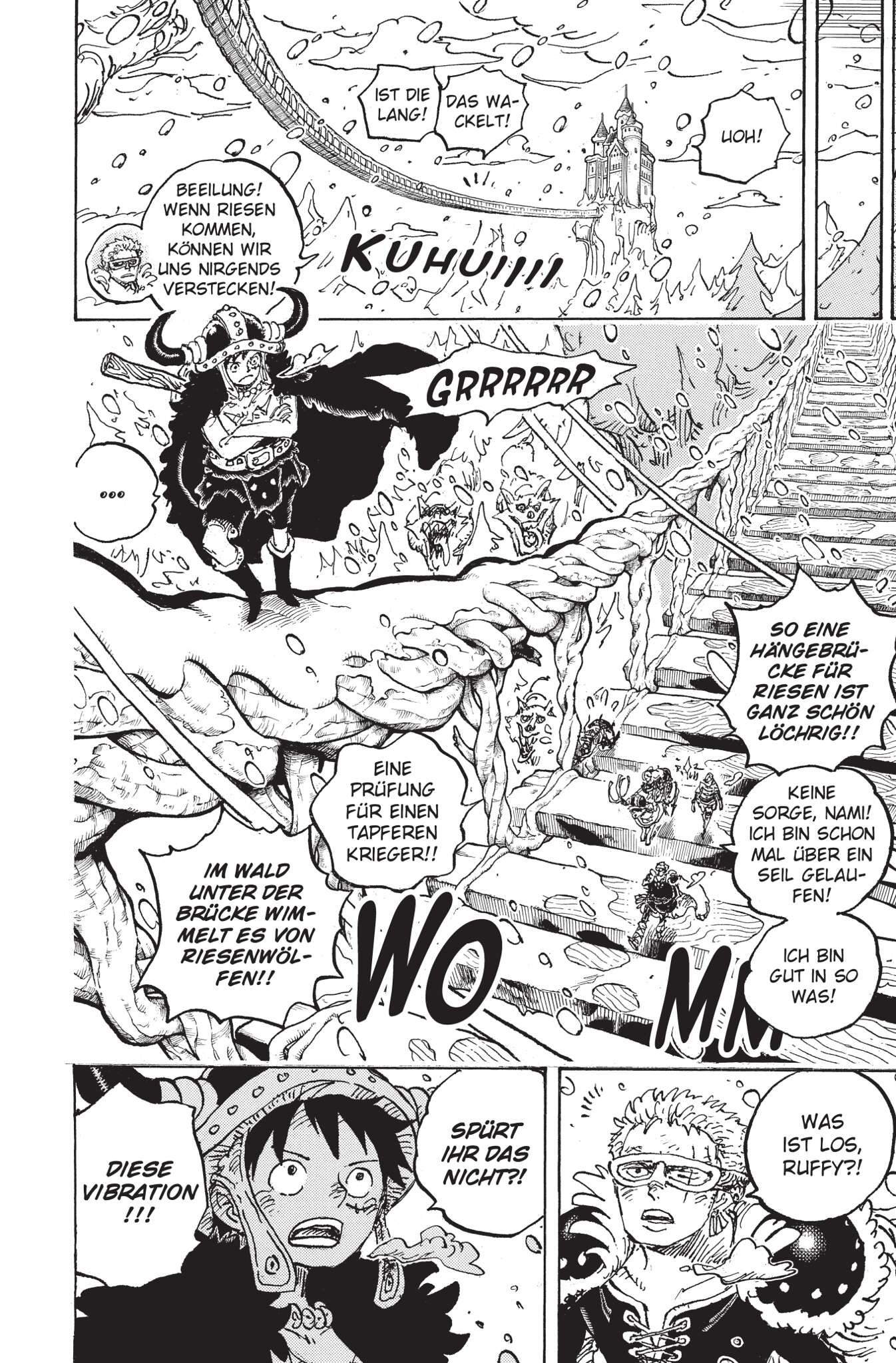 Read ONE PIECE (DE) Manga Online