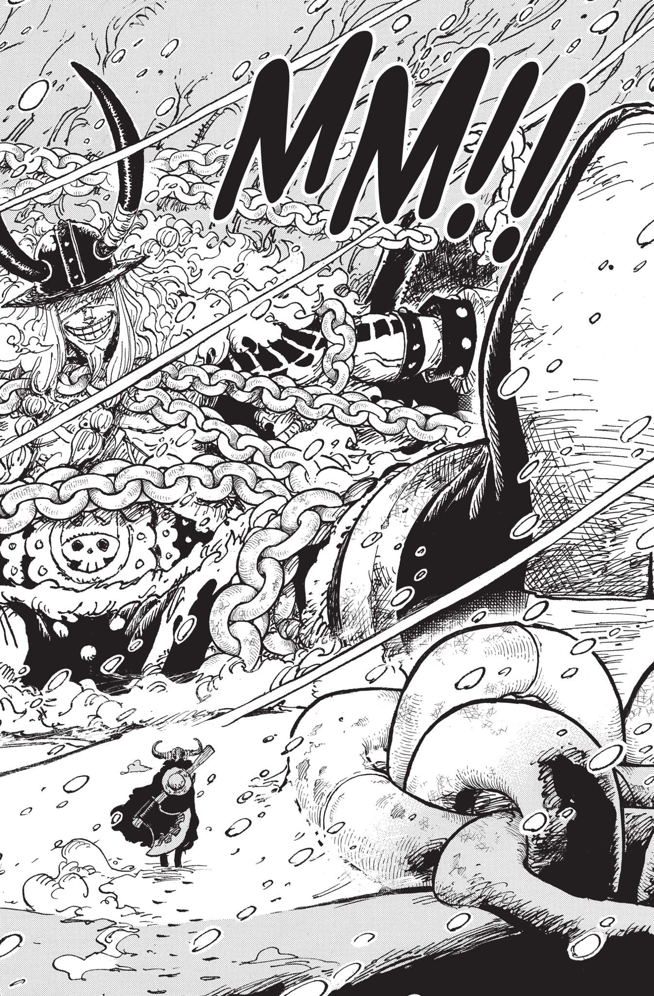 Read ONE PIECE (DE) Manga Online