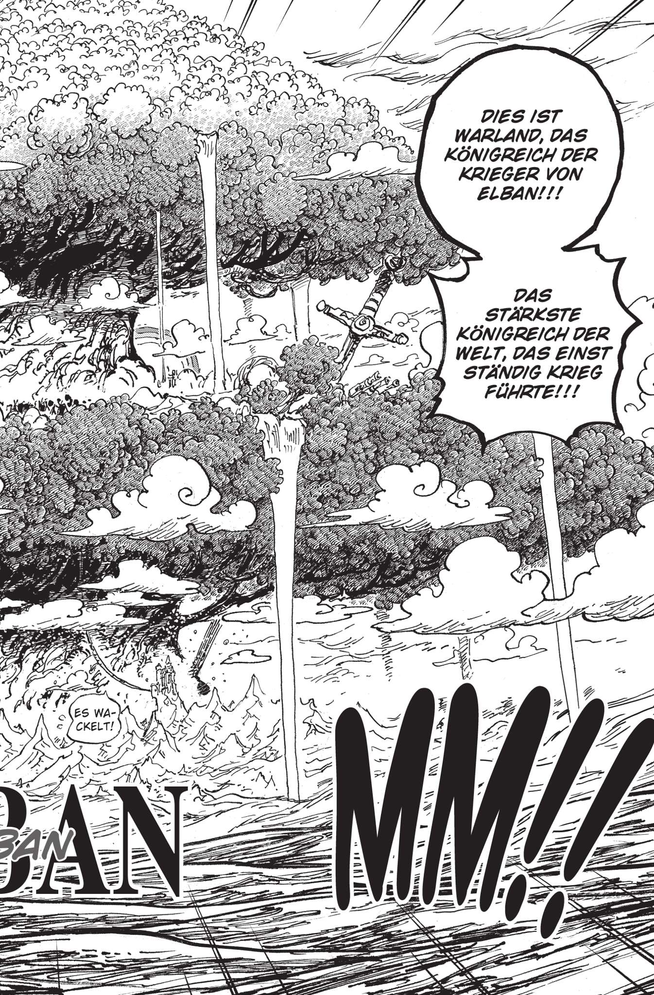 Read ONE PIECE (DE) Manga Online