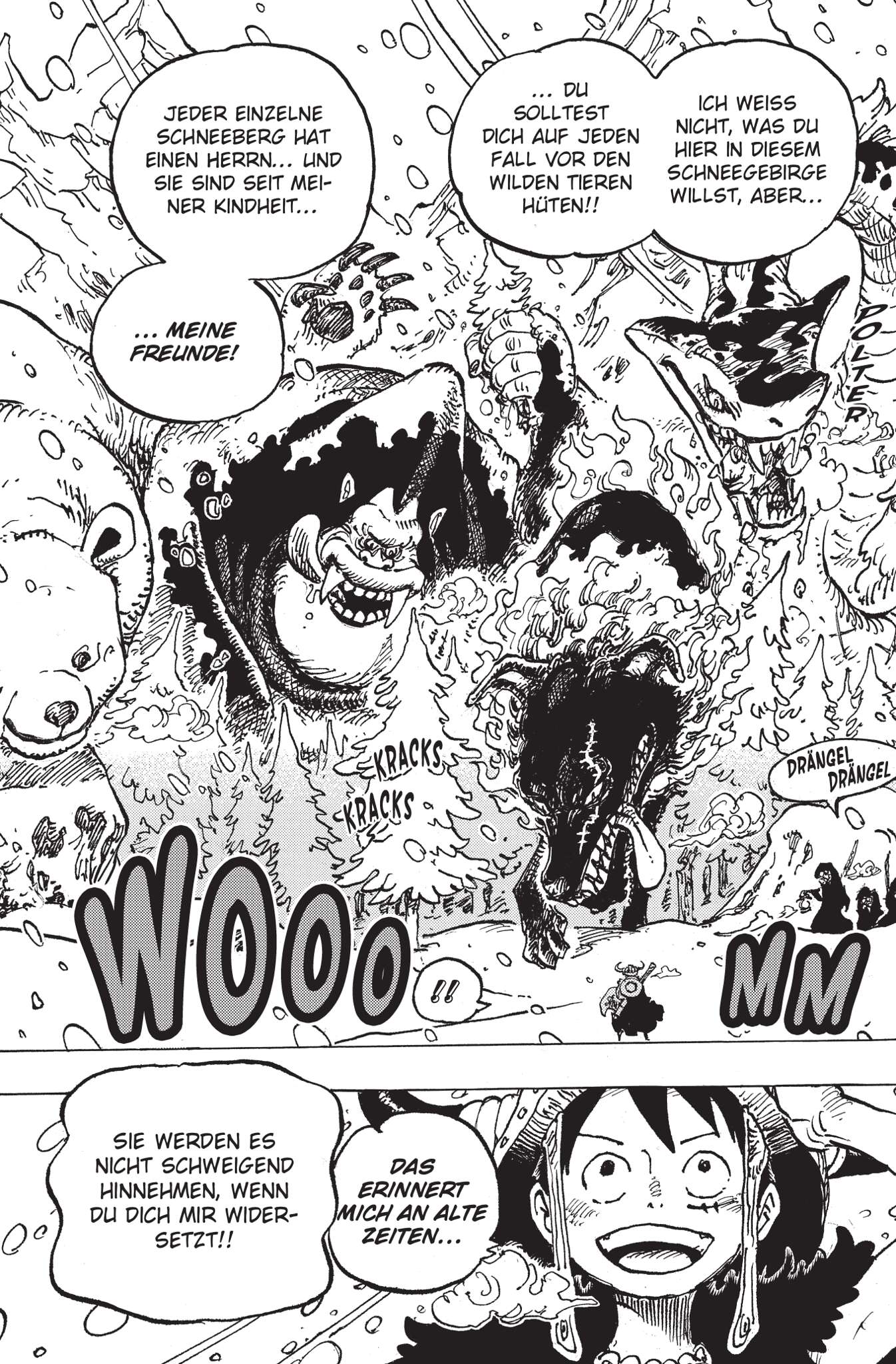 Read ONE PIECE (DE) Manga Online