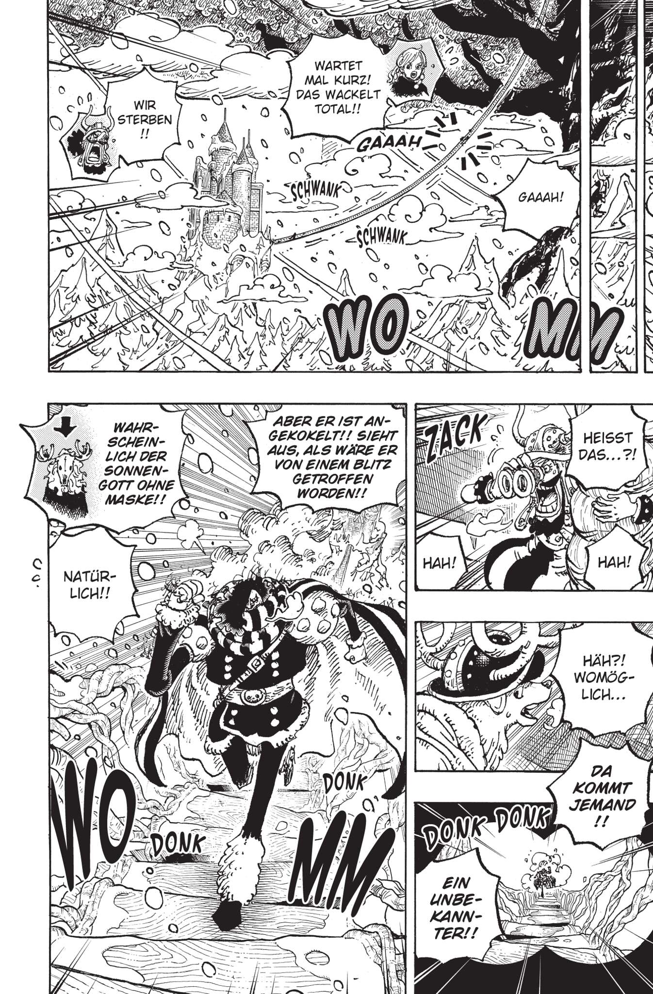 Read ONE PIECE (DE) Manga Online