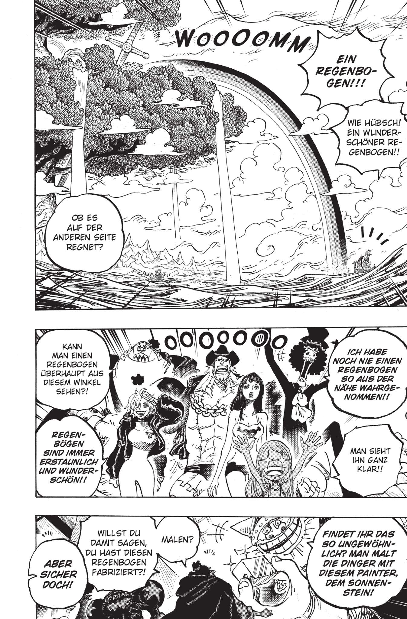 Read ONE PIECE (DE) Manga Online
