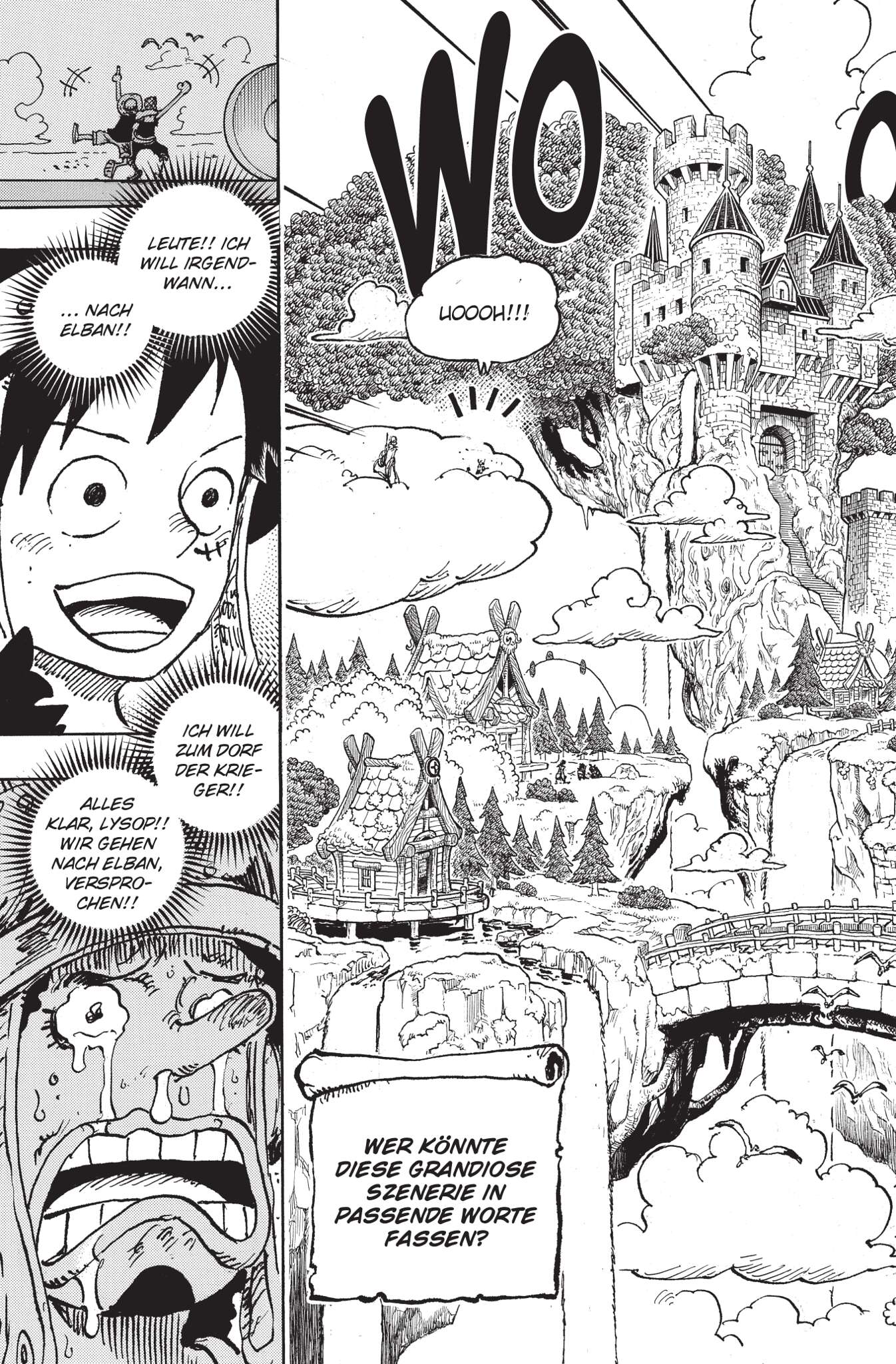 Read ONE PIECE (DE) Manga Online