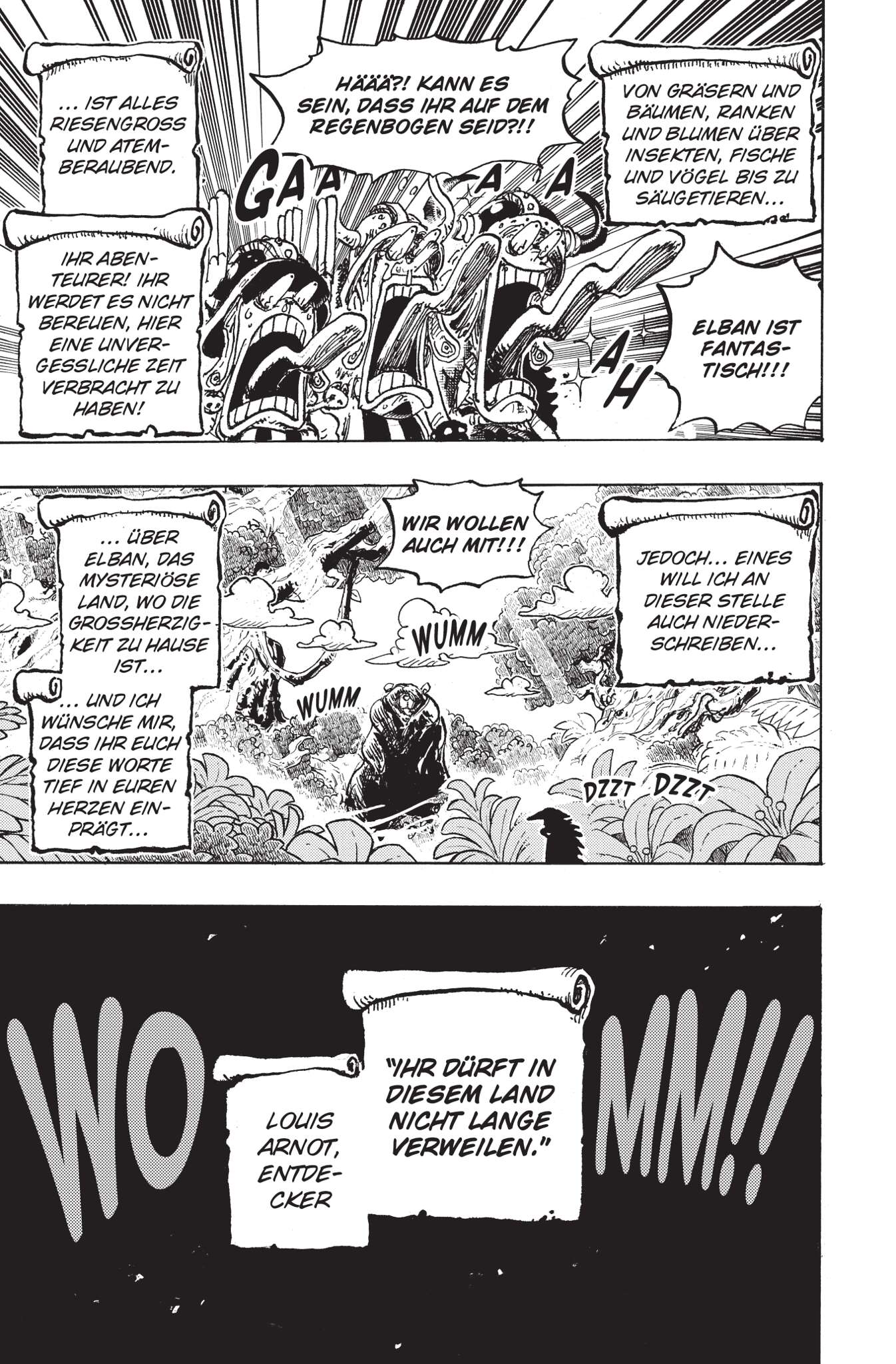 Read ONE PIECE (DE) Manga Online
