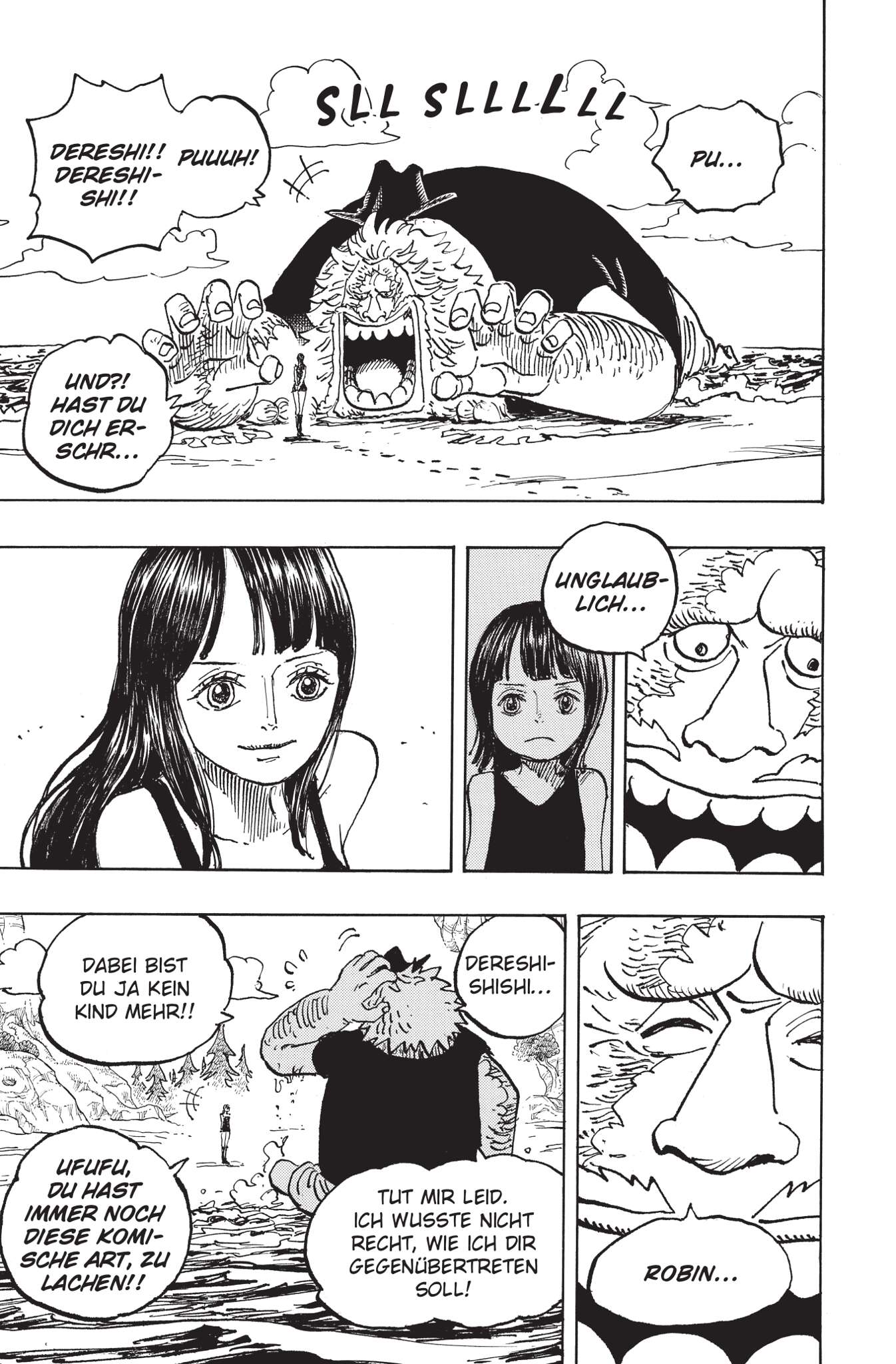 Read ONE PIECE (DE) Manga Online