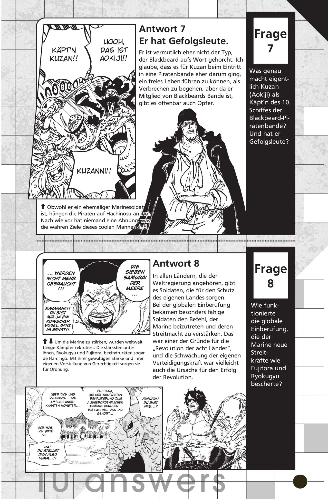 Read ONE PIECE (DE) Manga Online