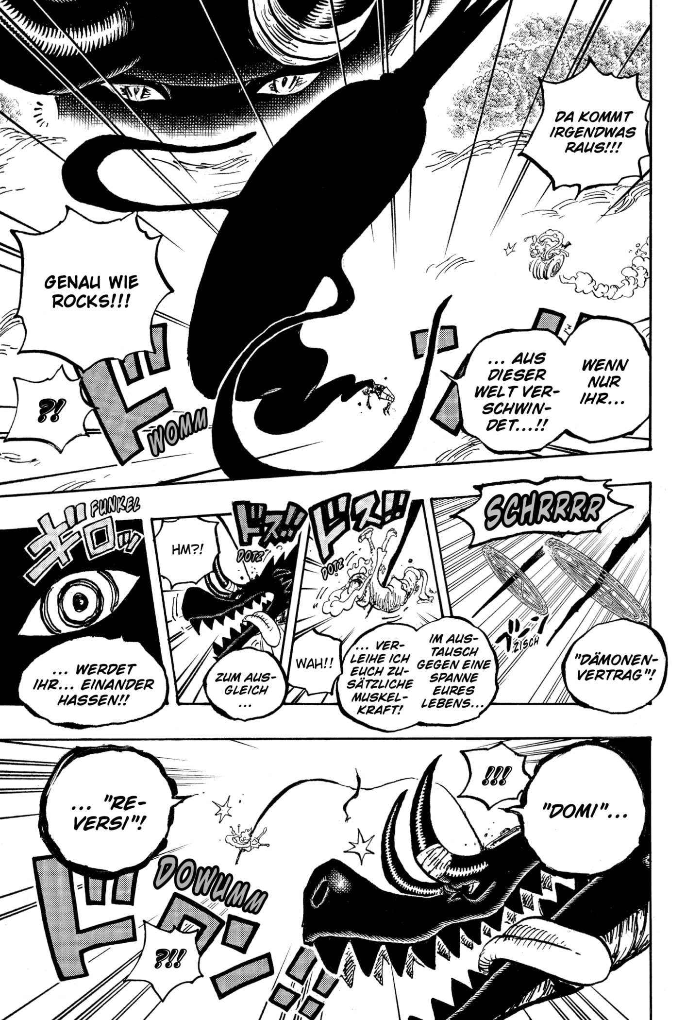 Read ONE PIECE (DE) Manga Online