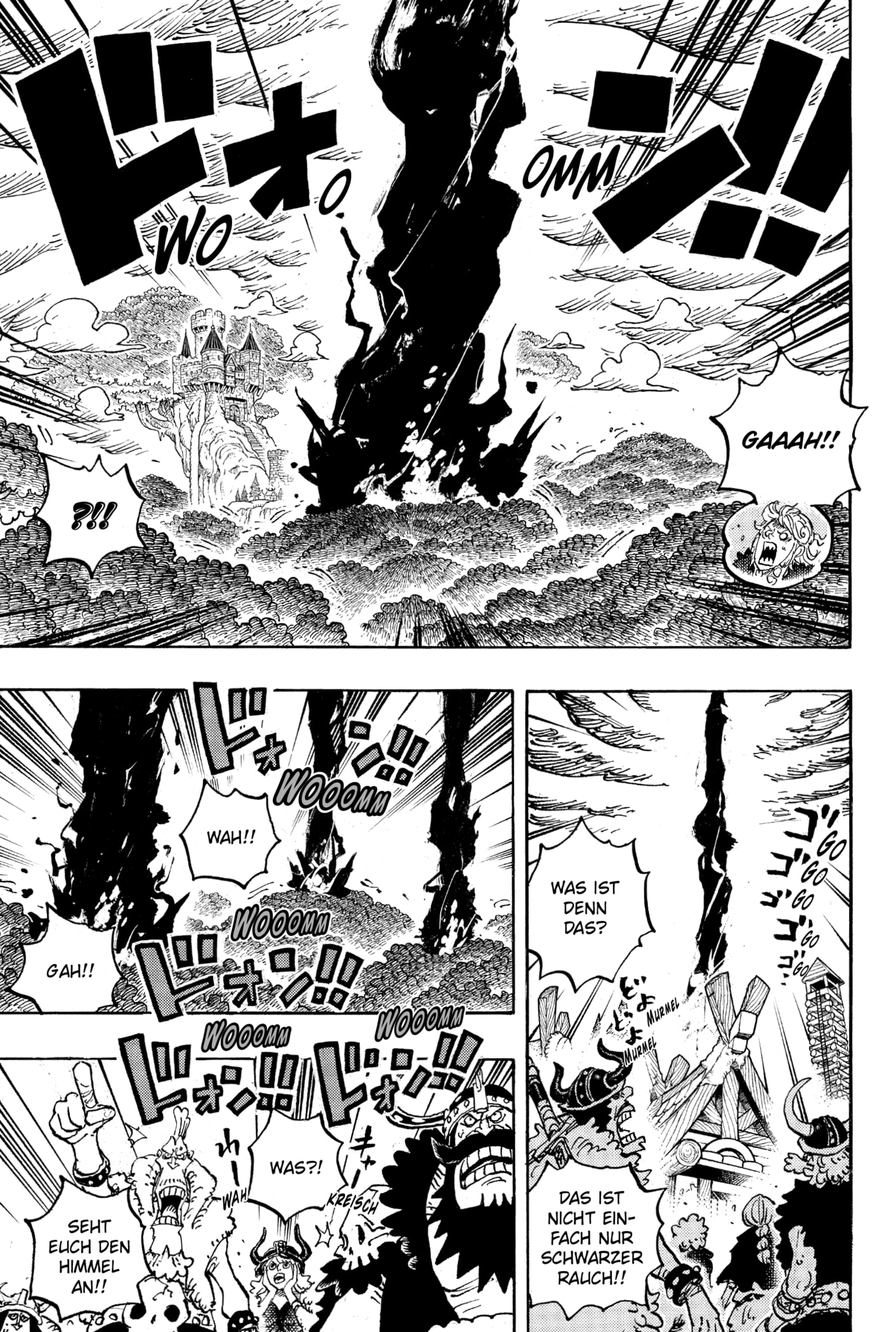 Read ONE PIECE (DE) Manga Online