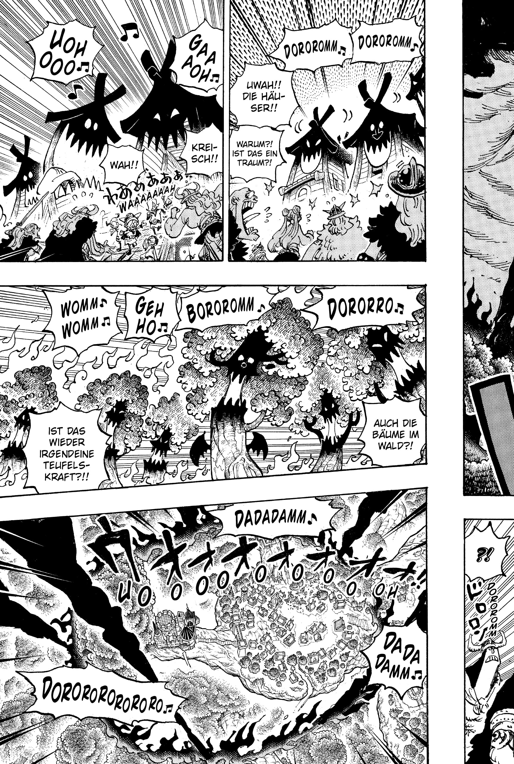 Read ONE PIECE (DE) Manga Online