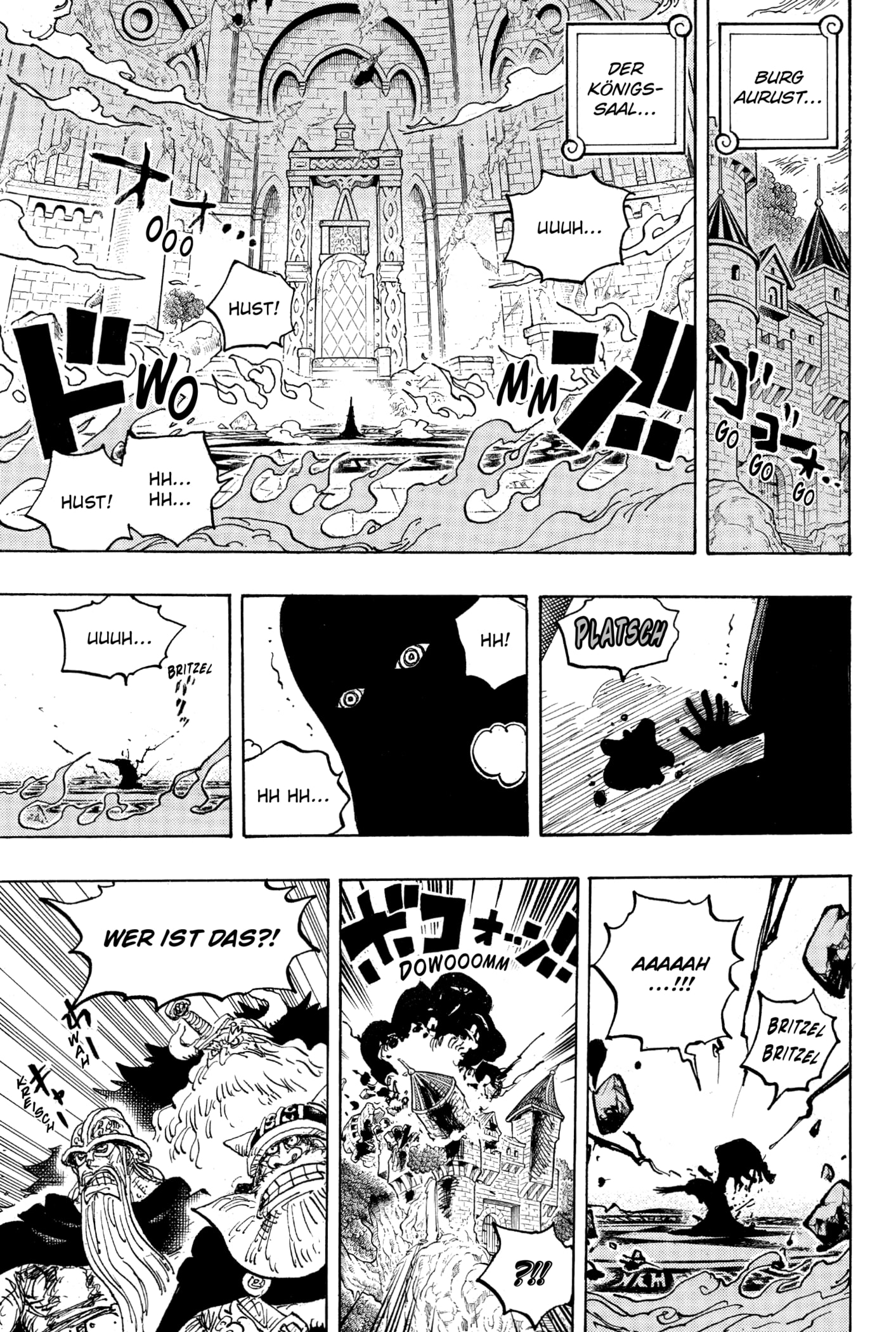 Read ONE PIECE (DE) Manga Online