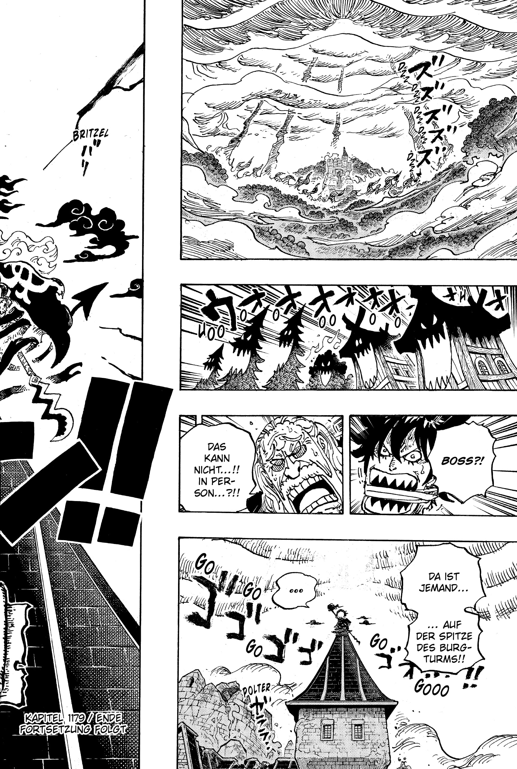 Read ONE PIECE (DE) Manga Online