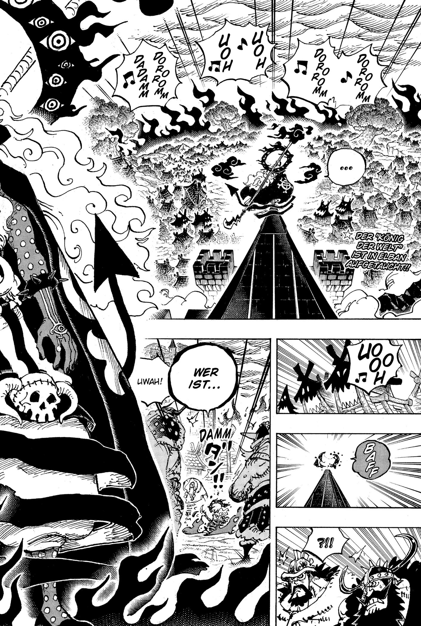 Read ONE PIECE (DE) Manga Online