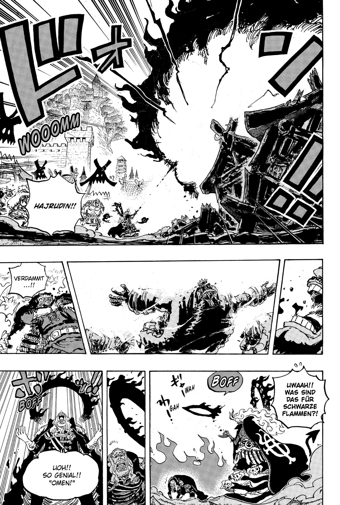 Read ONE PIECE (DE) Manga Online
