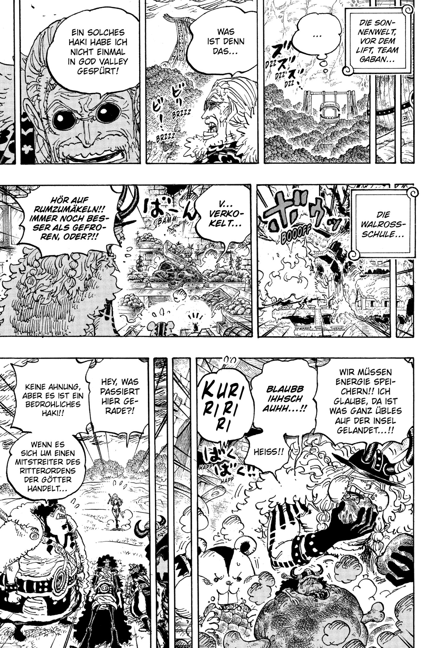 Read ONE PIECE (DE) Manga Online