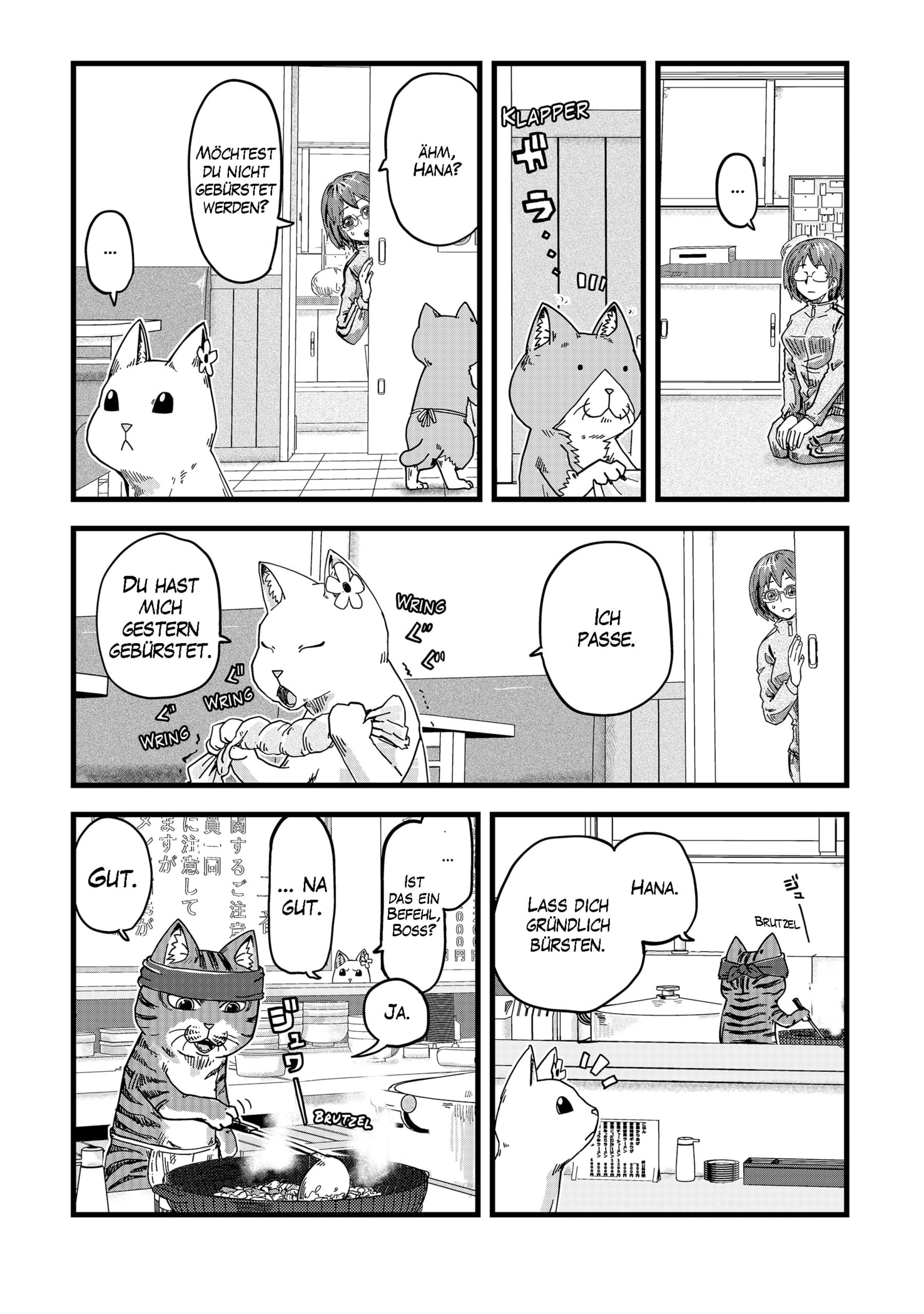 Read Red Cat Ramen (DE) Manga Online