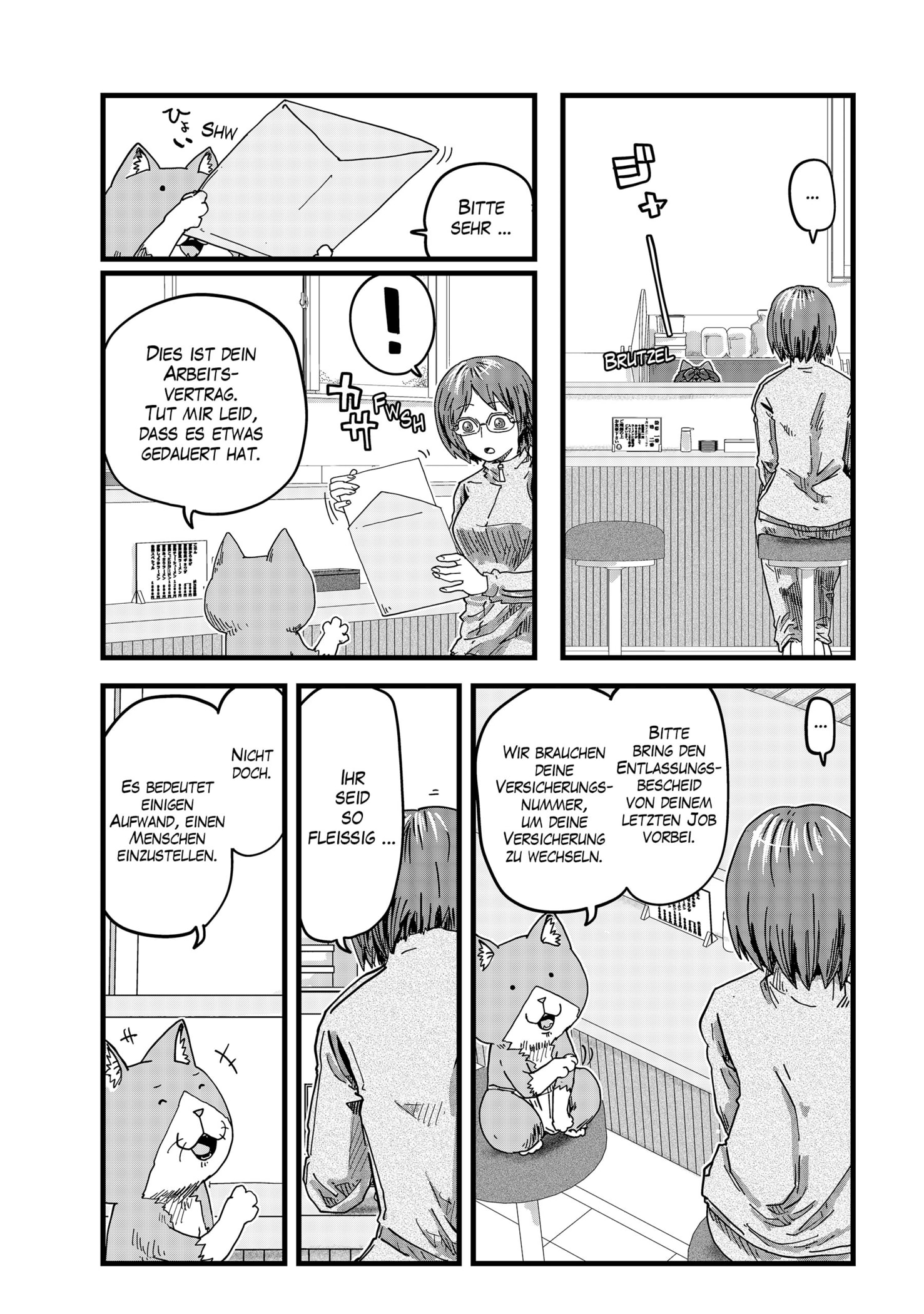 Read Red Cat Ramen (DE) Manga Online