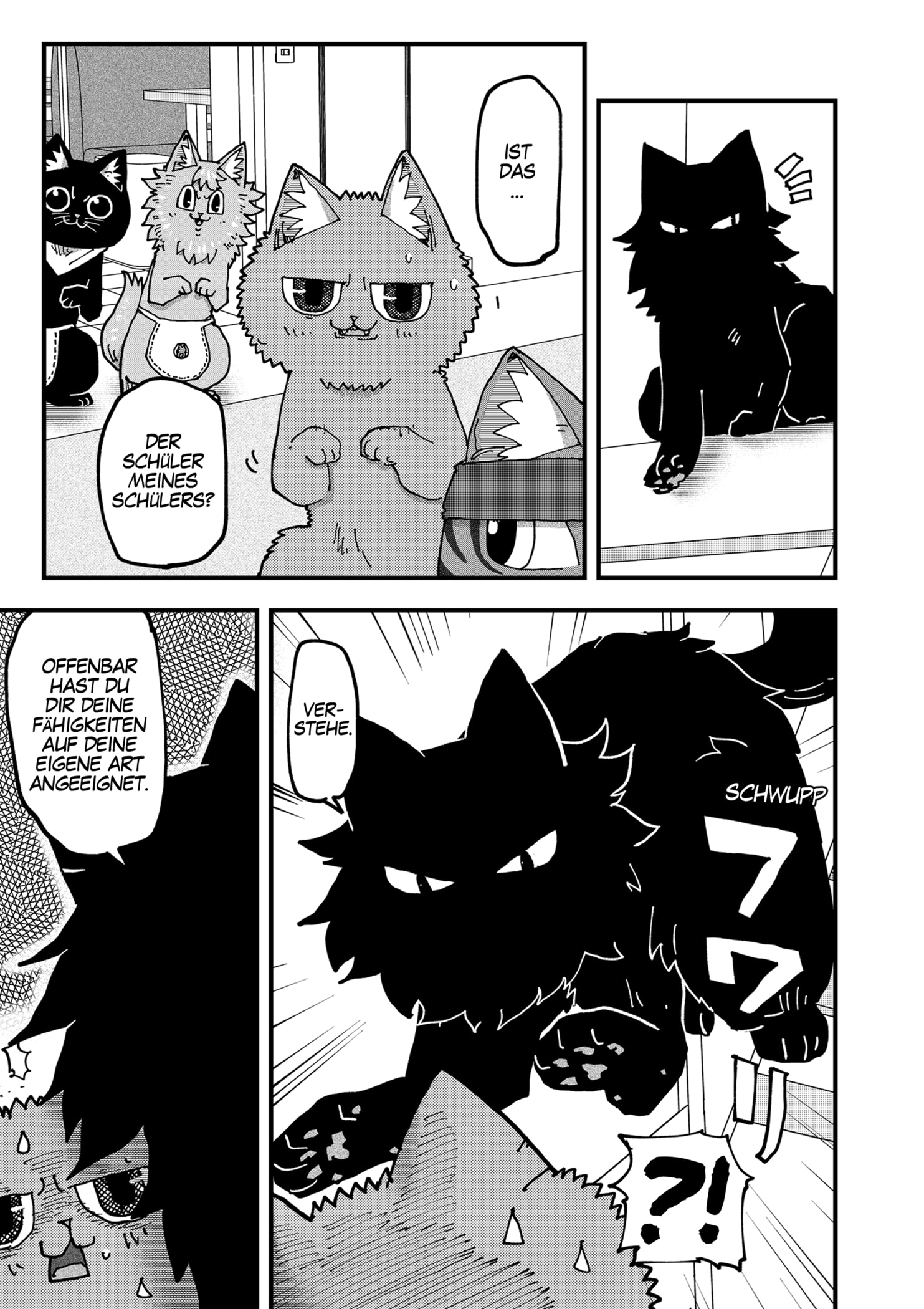 Read Red Cat Ramen (DE) Manga Online
