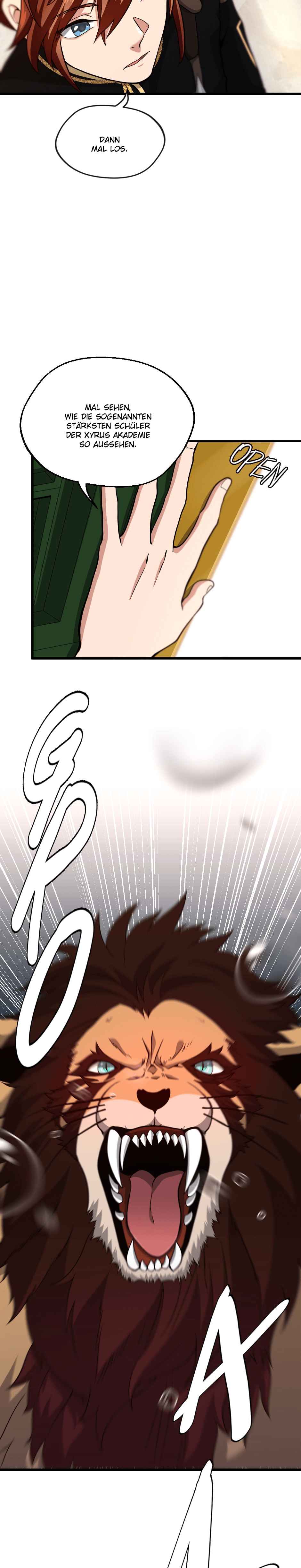 Read The Beginning After The End (DE) Manga Online