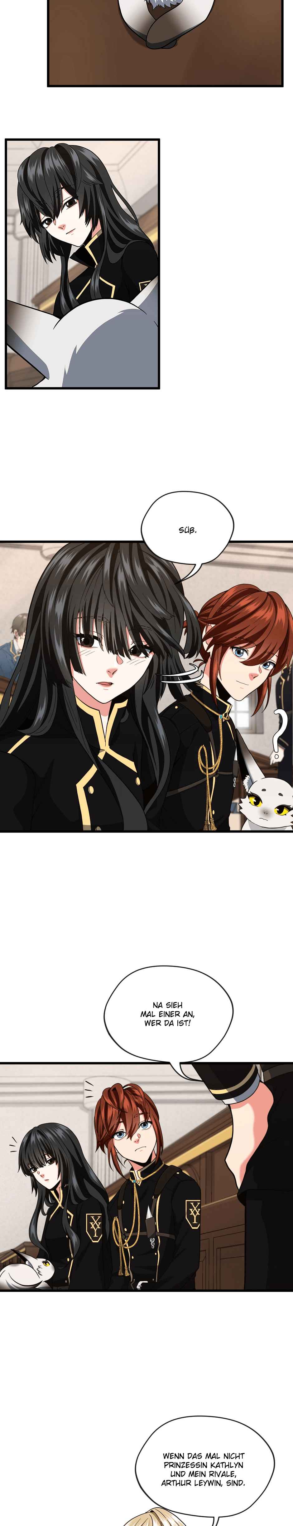 Read The Beginning After The End (DE) Manga Online