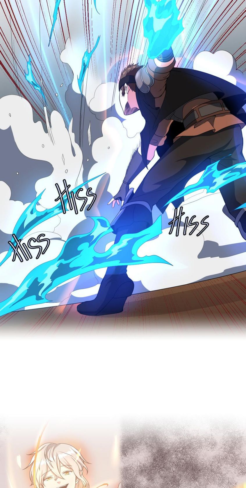 Read The Beginning After The End (DE) Manga Online