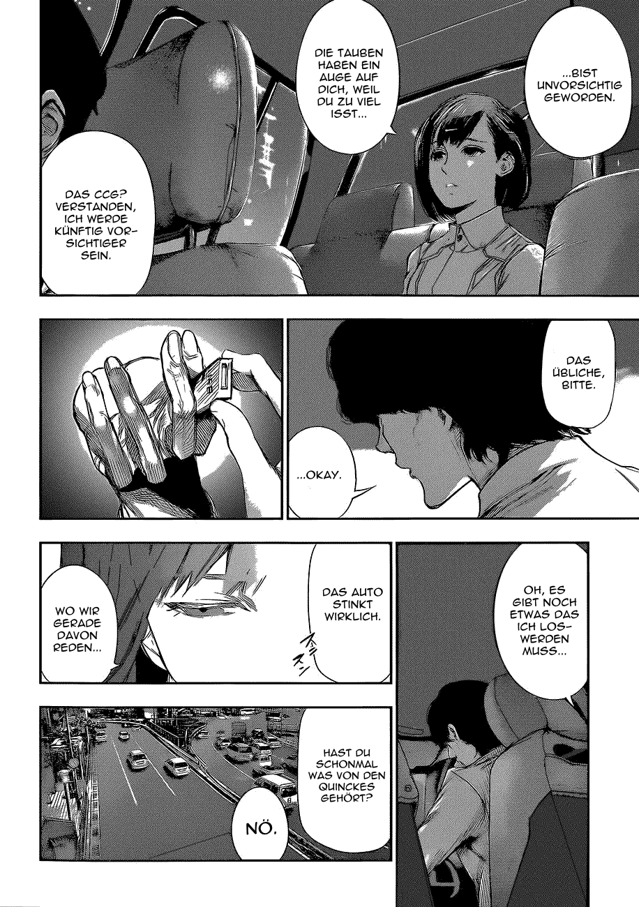 Read Tokyo Ghoulre (DE) Manga Online
